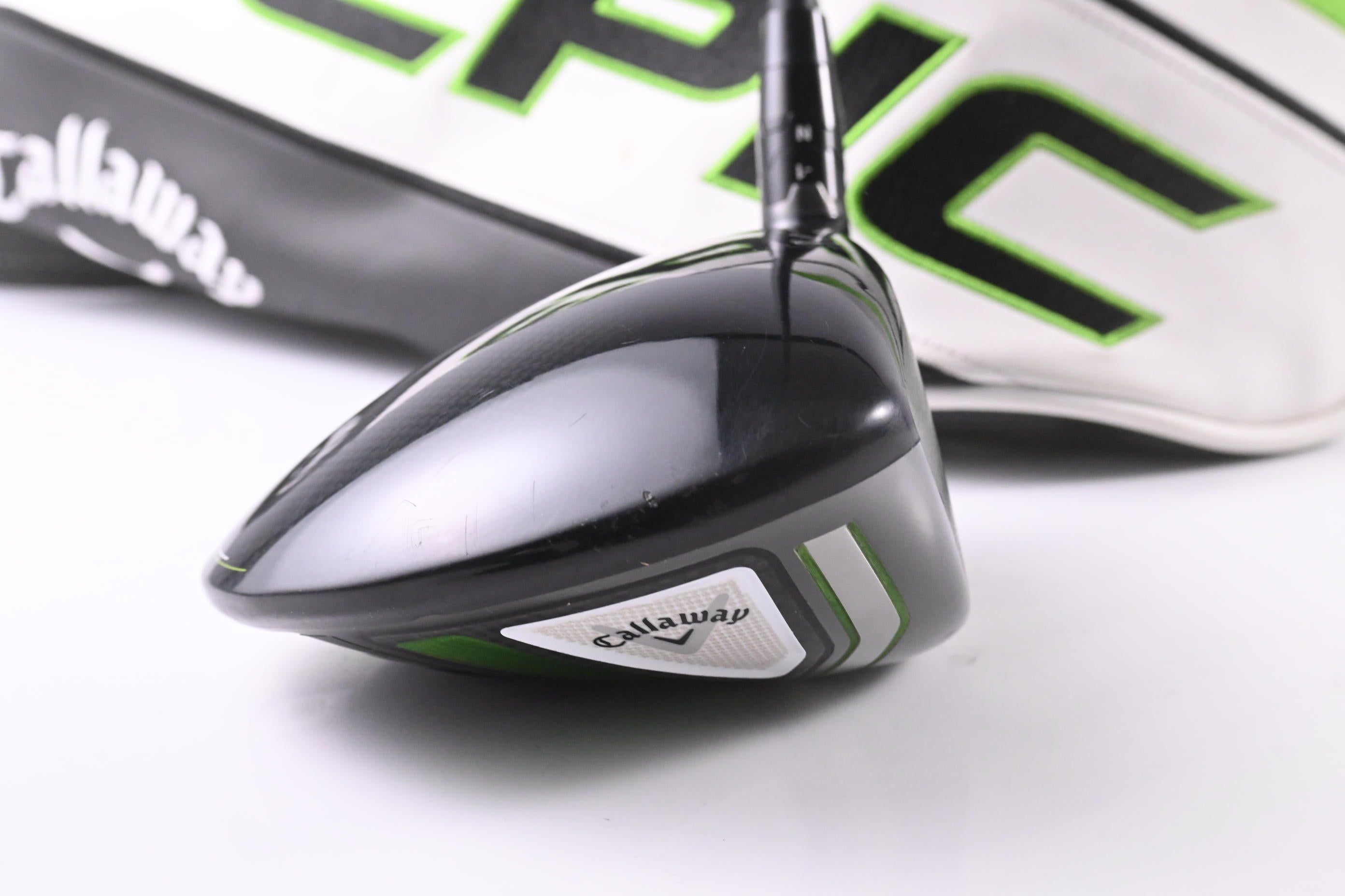 Callaway Epic Max LS Driver / 10.5 Degree / Senior Flex Project X Cypher 40