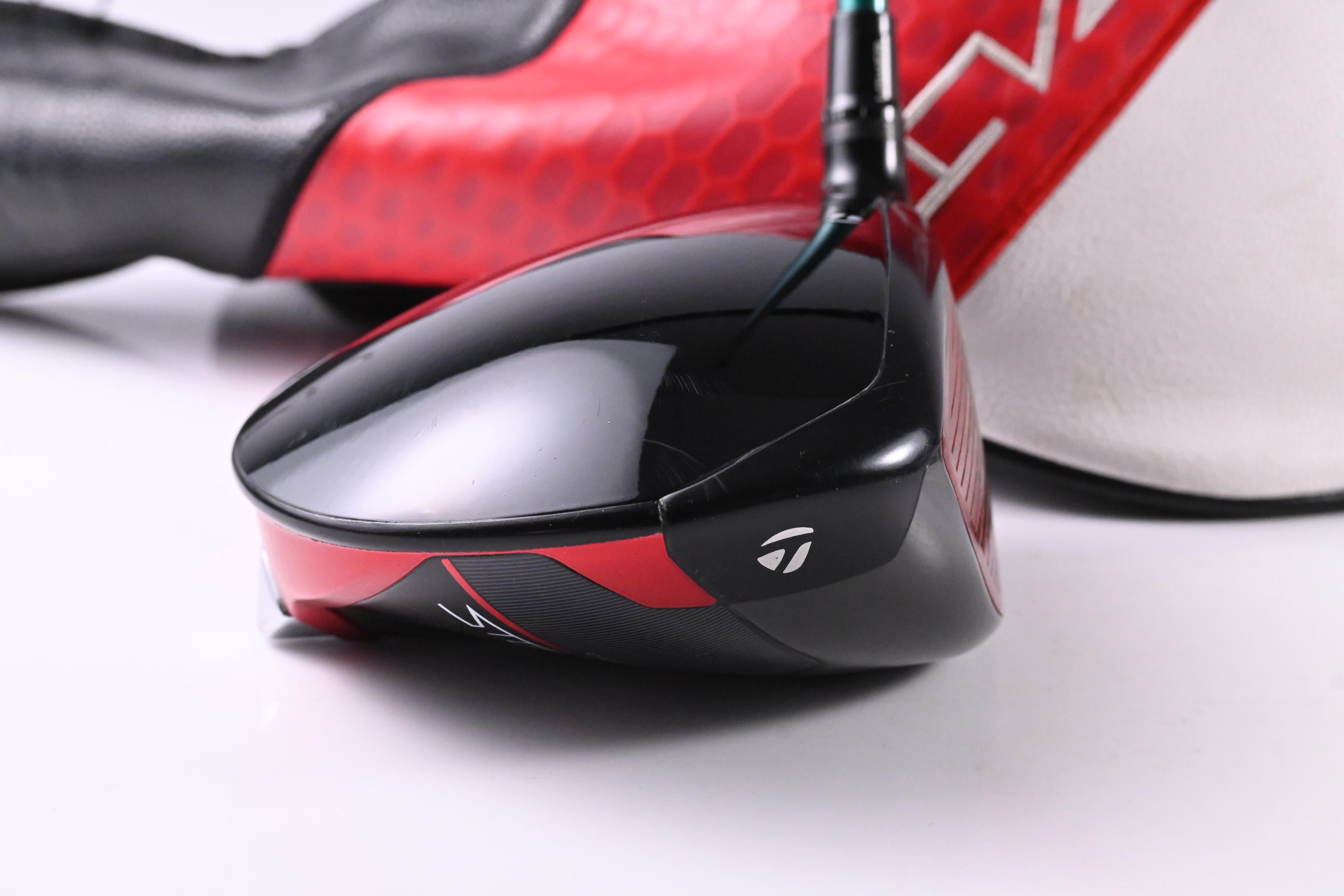 Taylormade Stealth 2 Plus Driver / 9 Degree / Stiff Flex Speeder NX Green 60
