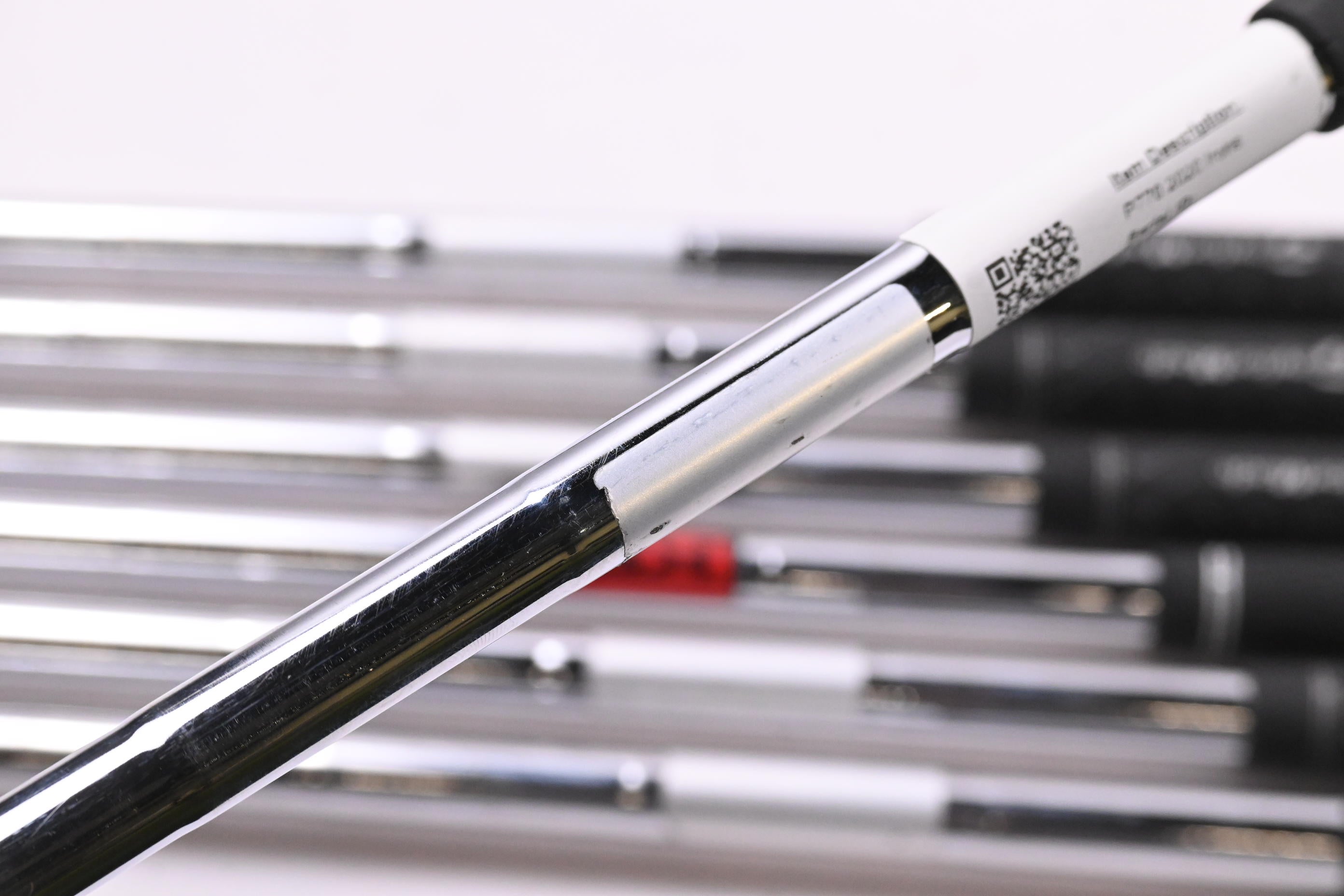 Taylormade P770/P7MC 2020 Combo Irons / 4-PW / Stiff Flex KBS Tour Shafts