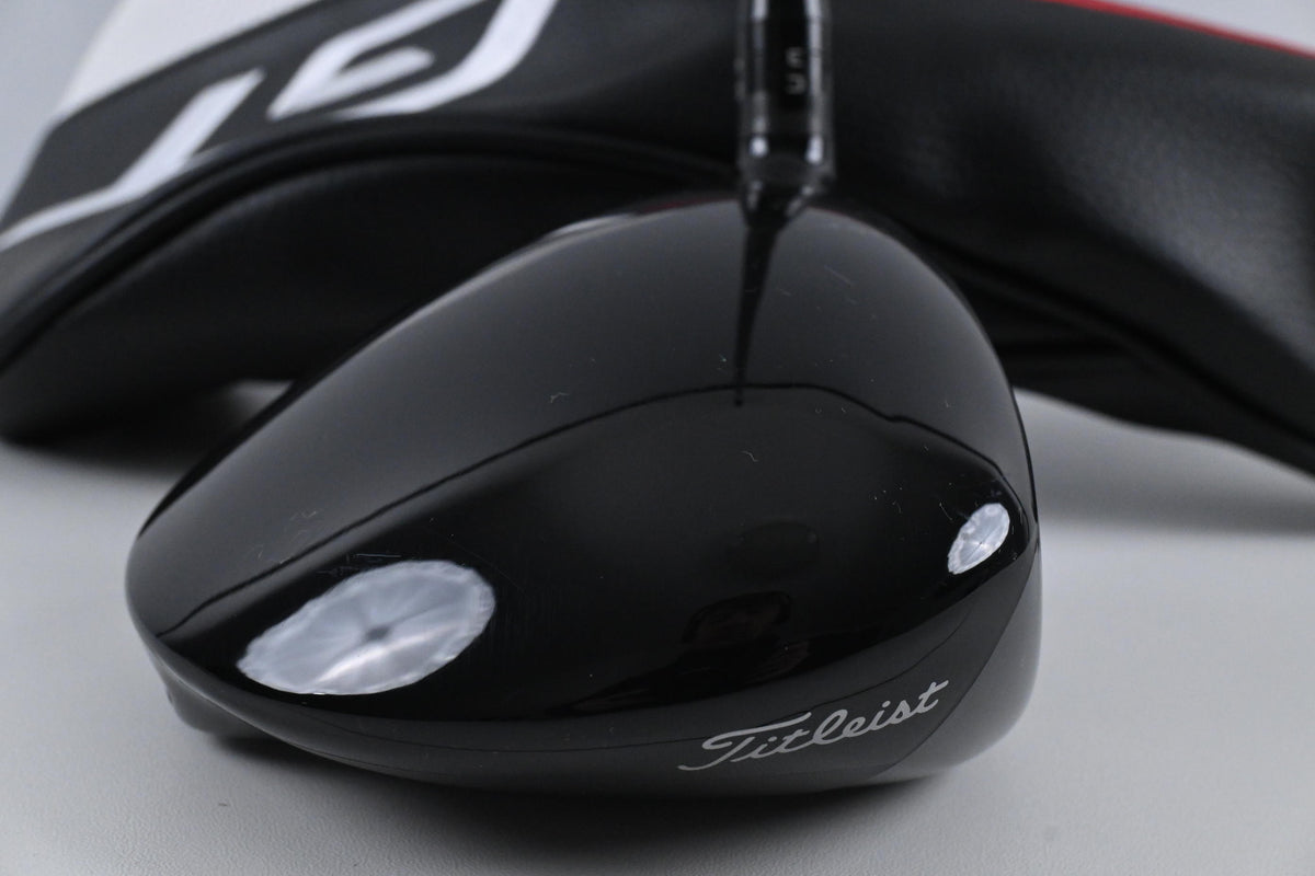 Titleist GT4 Driver / 9 Degree / TX-Flex HZRDUS Gen5 Black 60 Shaft