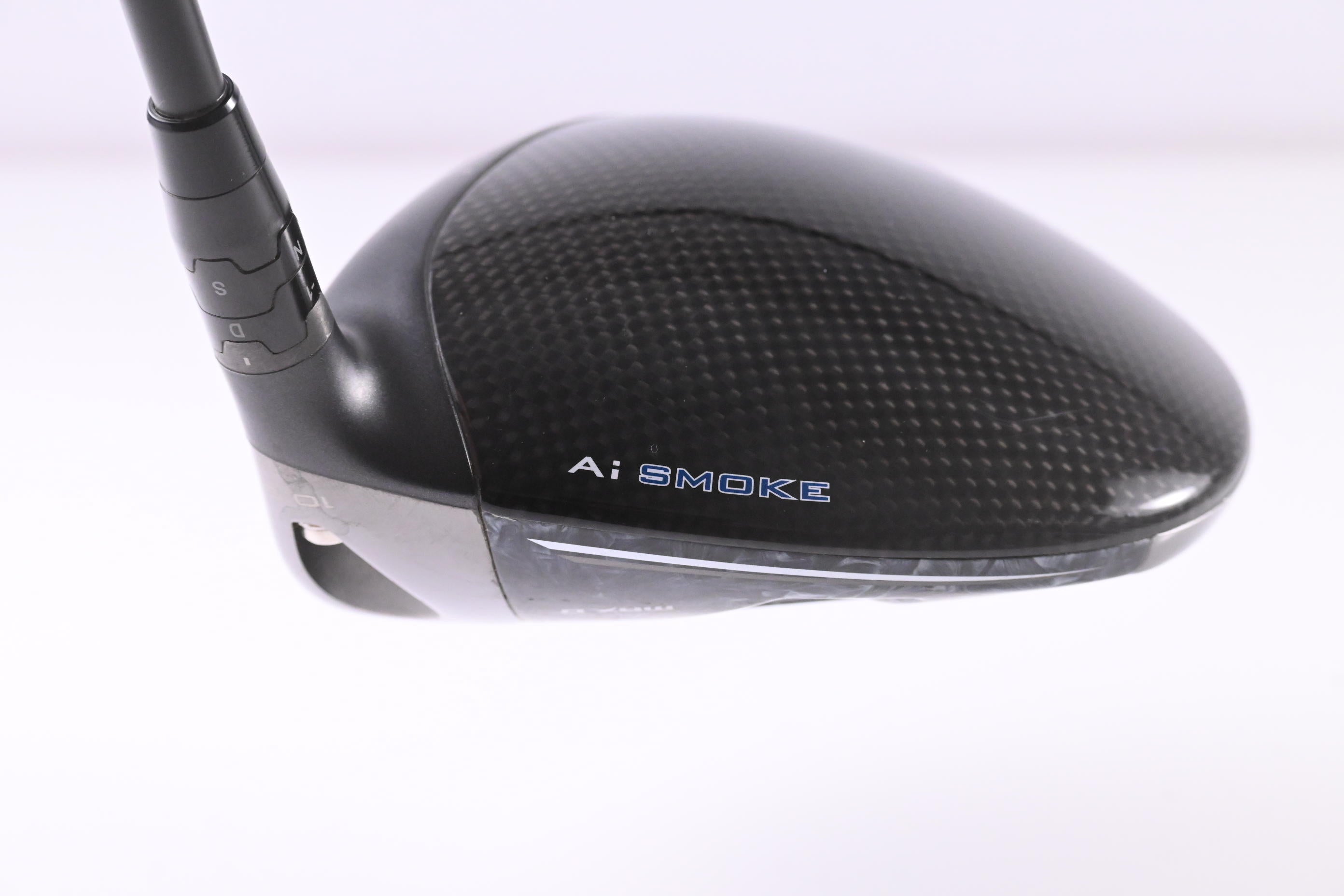 Callaway Paradym Ai Smoke Max D Driver / 10.5 Degree / Regular Flex Tensei AV 55