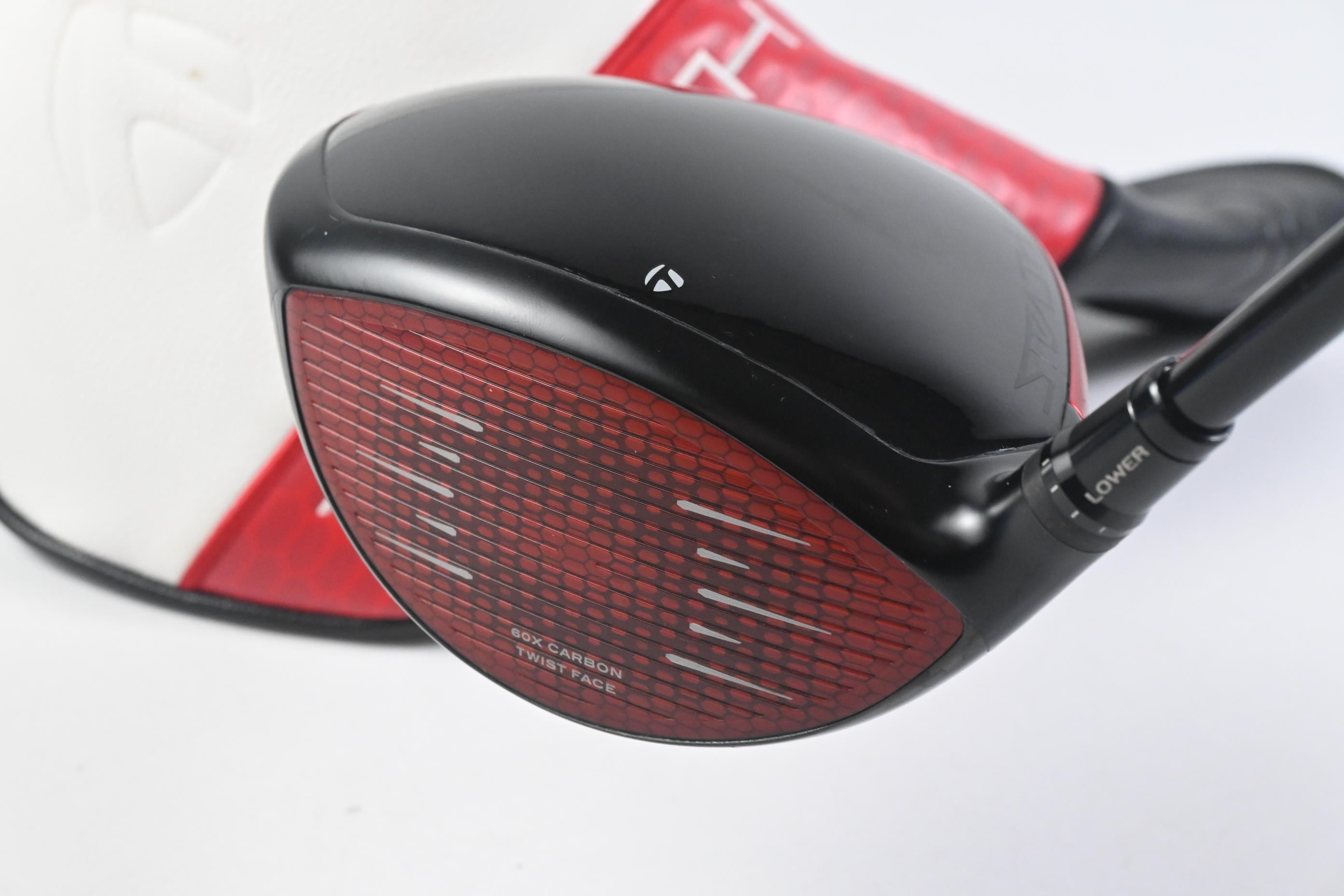 Taylormade Stealth 2 Driver / 10.5 Degree / Regular Flex Ventus TR Red 5 Shaft