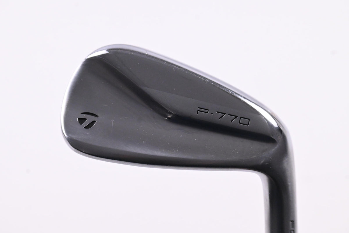 Taylormade P770 2023 Pitching Wedge / 46 Degree / Regular Flex Fujikura Atmos Orange 6