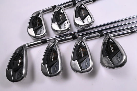 Callaway Rogue ST Max Irons / 5-PW+SW / Regular Flex Elevate MPH 95 Shafts