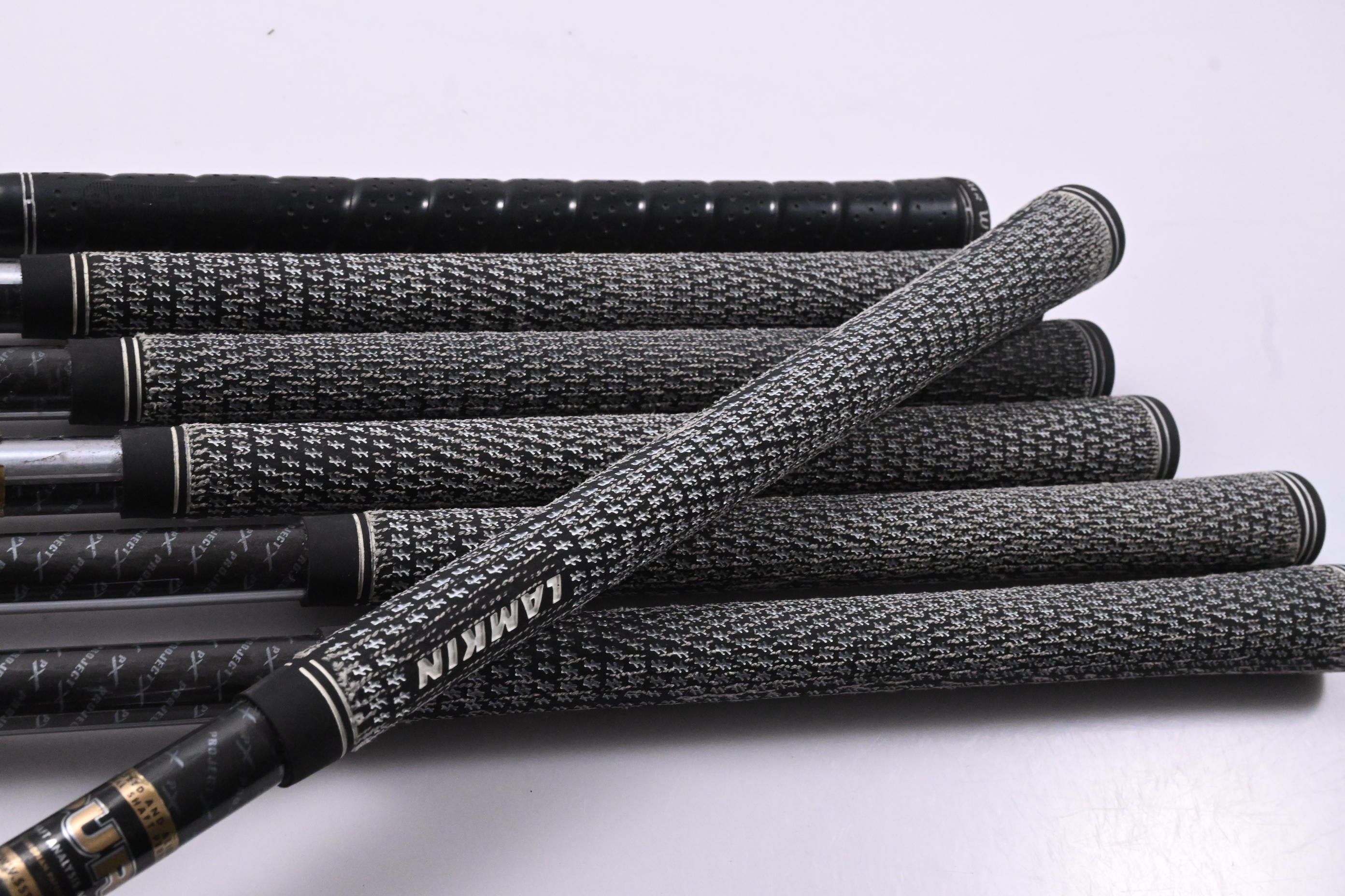 Miura CB-202 Irons / 4-PW / X-Flex Project X PXi Shafts