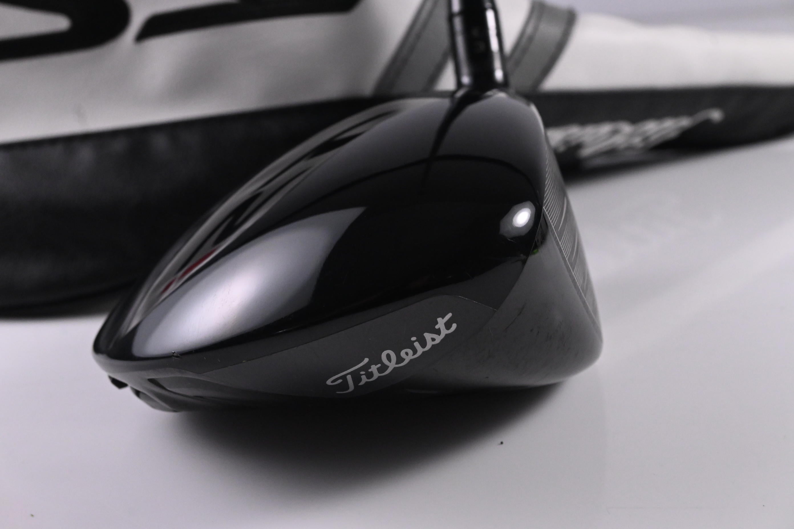 Titleist TSi3 Driver / 9 Degree / X-Flex Project X HZRDUS Black 62 Shaft
