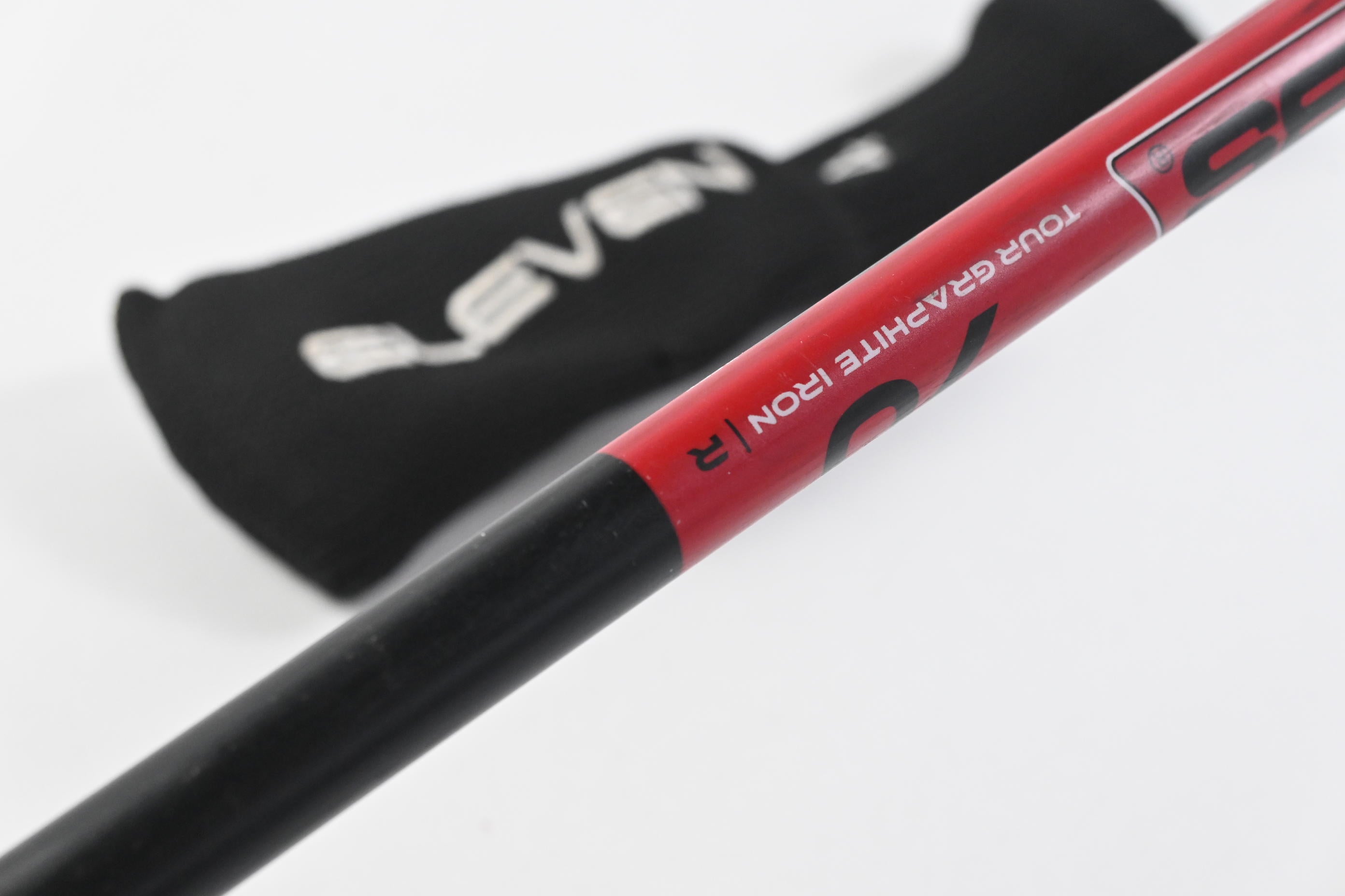 Eleven #4 Hybrid / 21 Degree / Regular Flex KBS TGI 70 Shaft