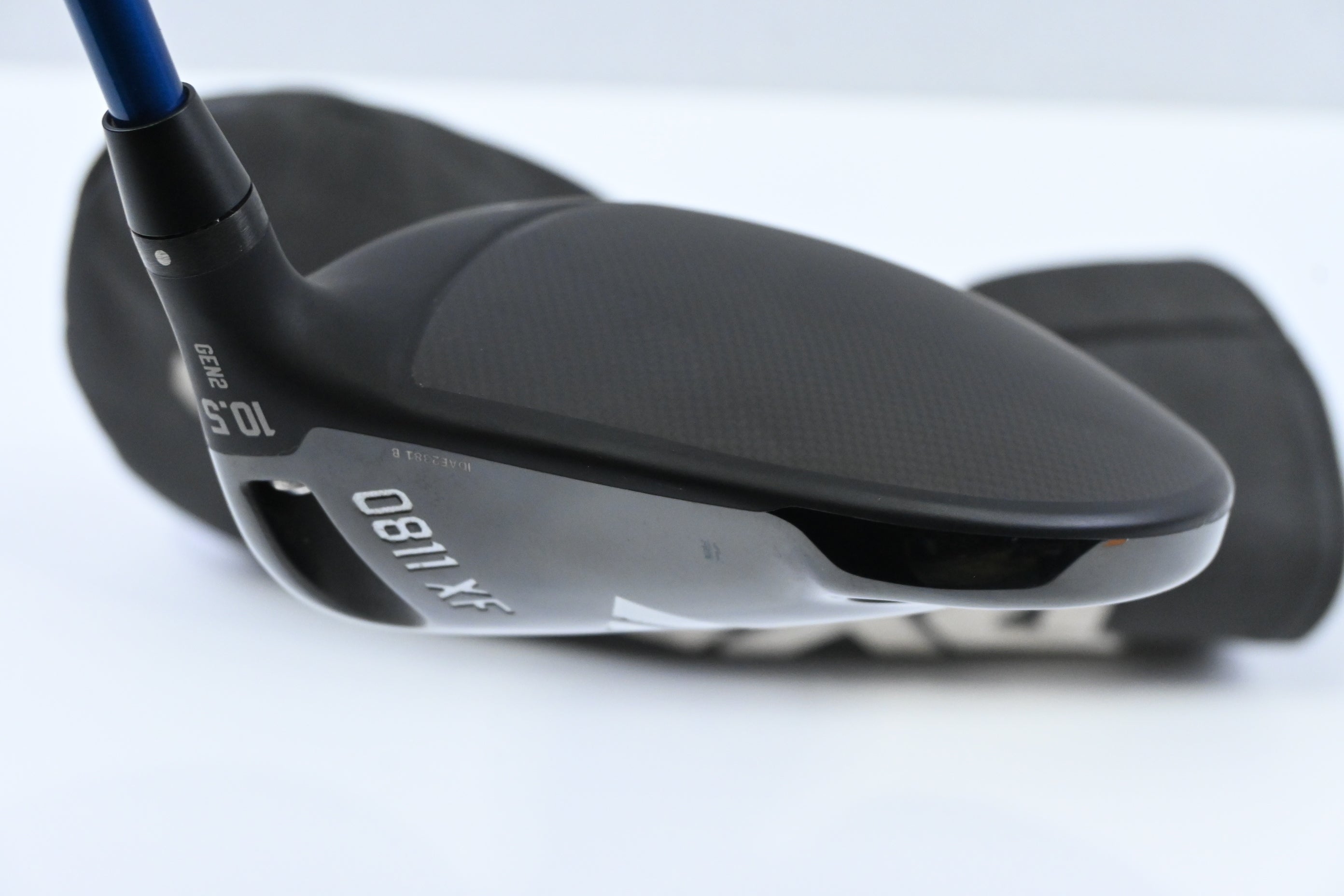 PXG 0811 XF Gen2 Driver / 10.5 Degree / Regular Flex Evenflow Riptide CB 50