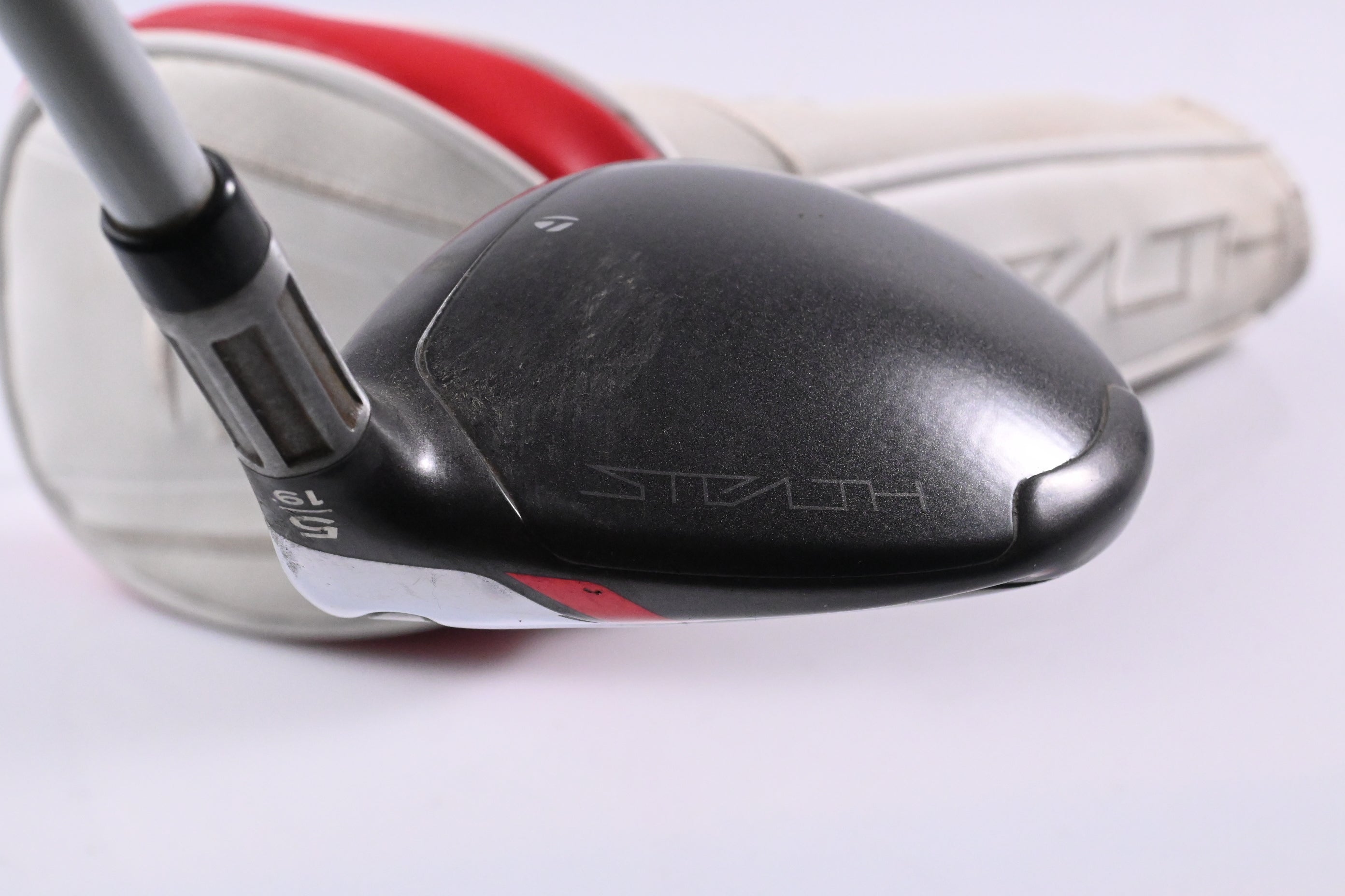 Ladies Taylormade Stealth #5 Wood / 19 Degree / Ladies Flex Aldila Ascent UL 45