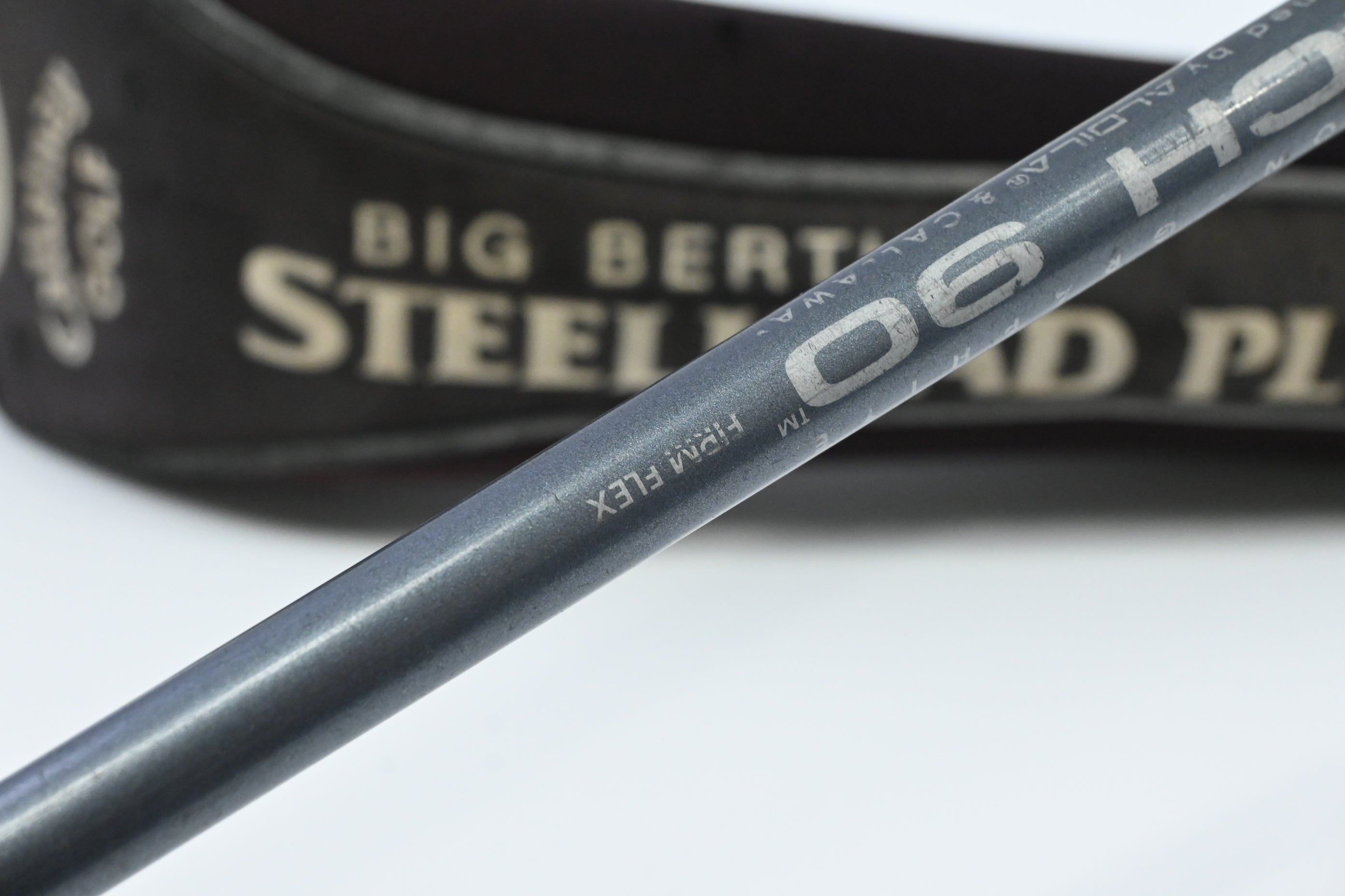Callaway Big Bertha Warbird #5 Wood / 18 Degree / Firm Flex Callaway RCH 90