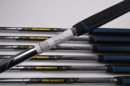 Callaway Elyte HL Irons / 5-PW / Regular flex Dynamic Gold Mid 100 R300 Shafts