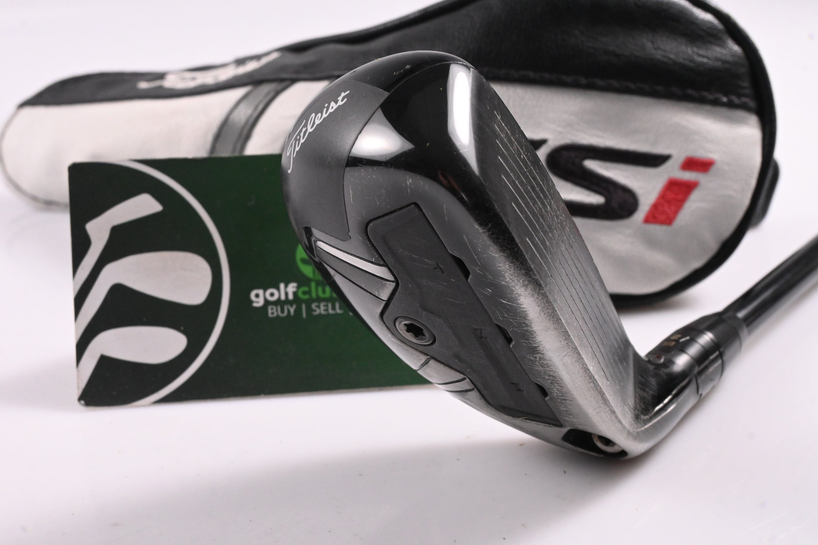 Titleist TSi3 #3 Hybrid / 20 Degree / Regular Flex Tensei AV Raw Blue 65 Shaft