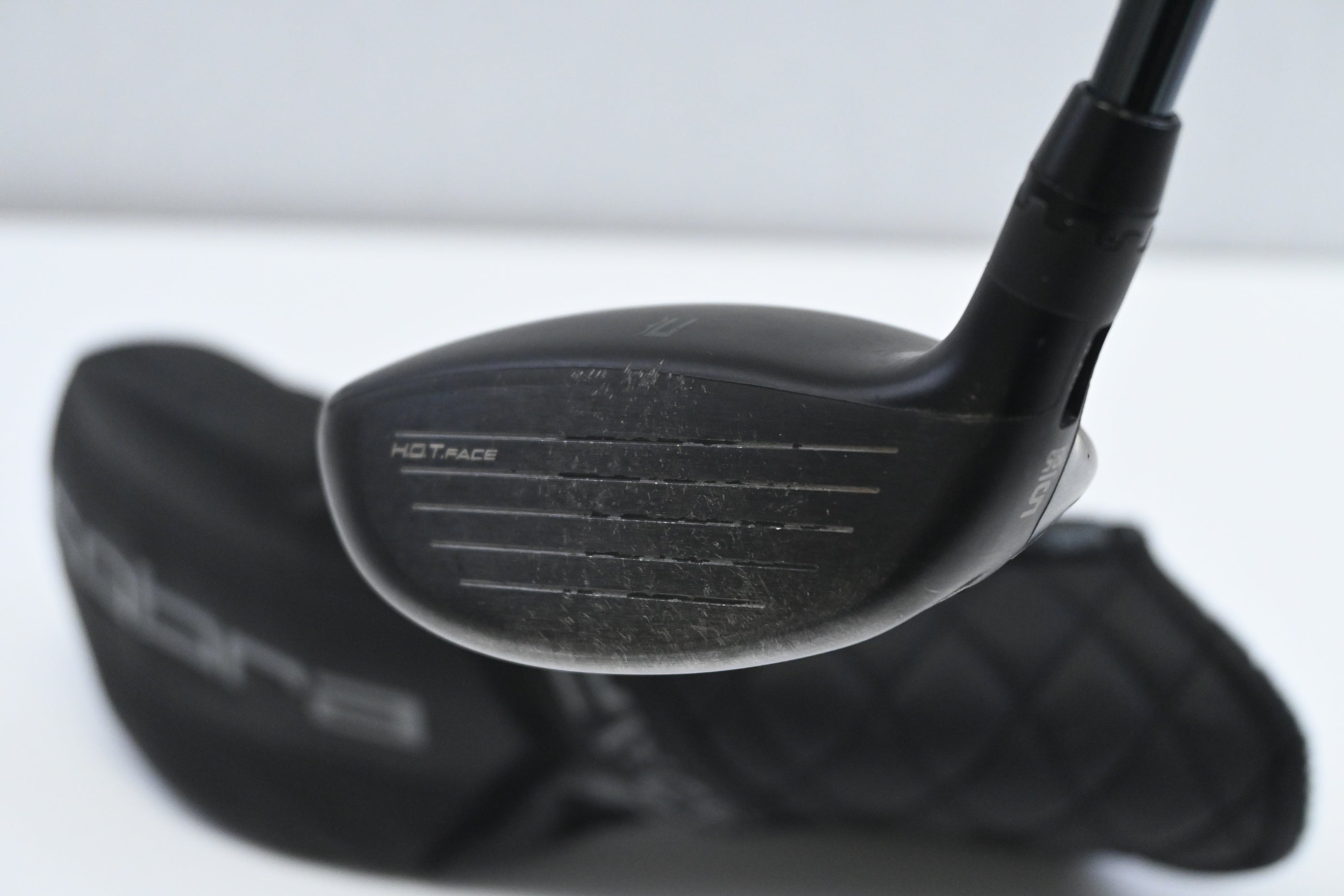 Cobra Darkspeed Max #5 Wood / 18.5 Degree / X-Flex UST Lin-Q M40X White 7 Shaft