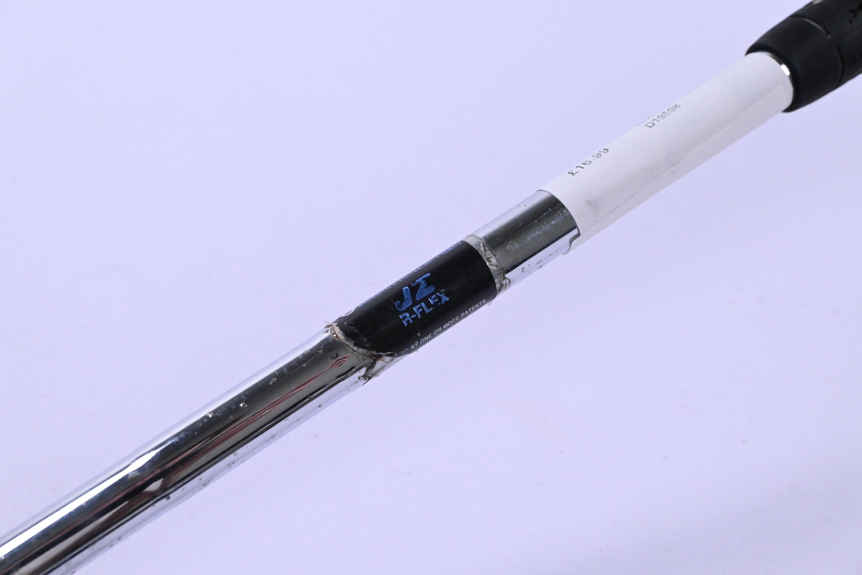 Ping ISI #8 Iron / Blue Dot / Regular Flex Ping JZ Shaft