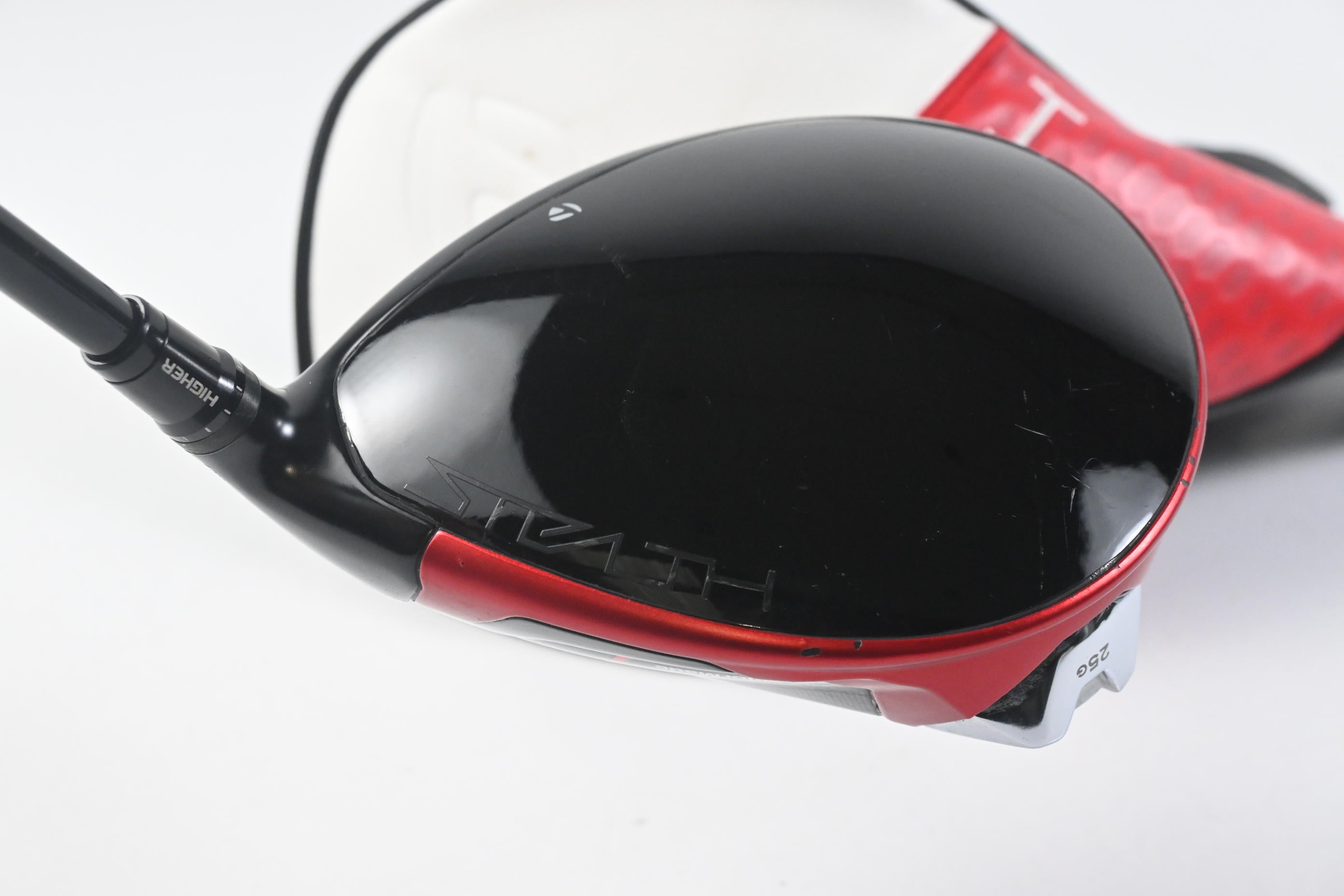 Taylormade Stealth 2 Driver / 10.5 Degree / Regular Flex Ventus TR Red 5 Shaft