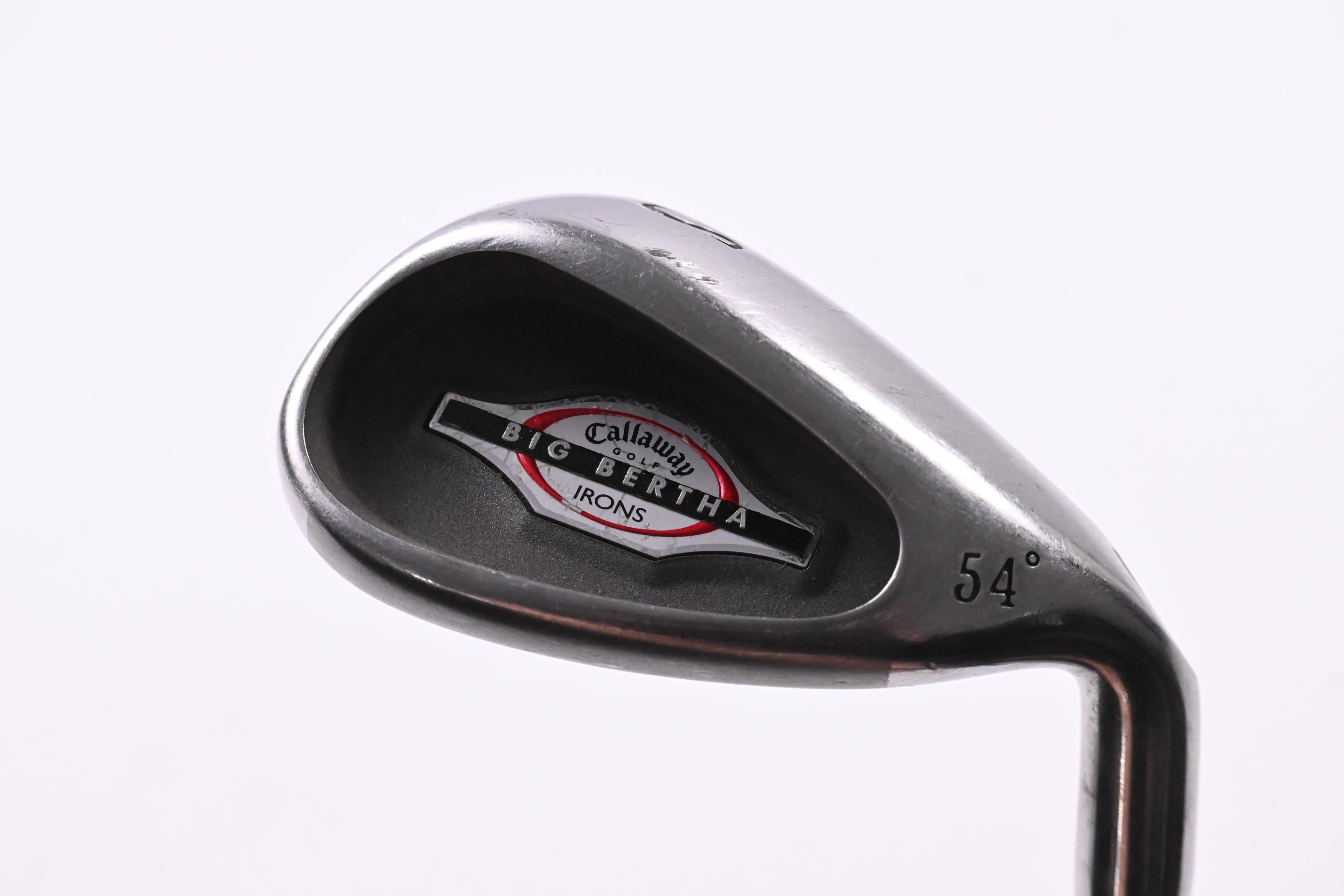 Callaway Big Bertha 2002 Sand Wedge / 54 Degree / Regular Flex Callaway RCH 75