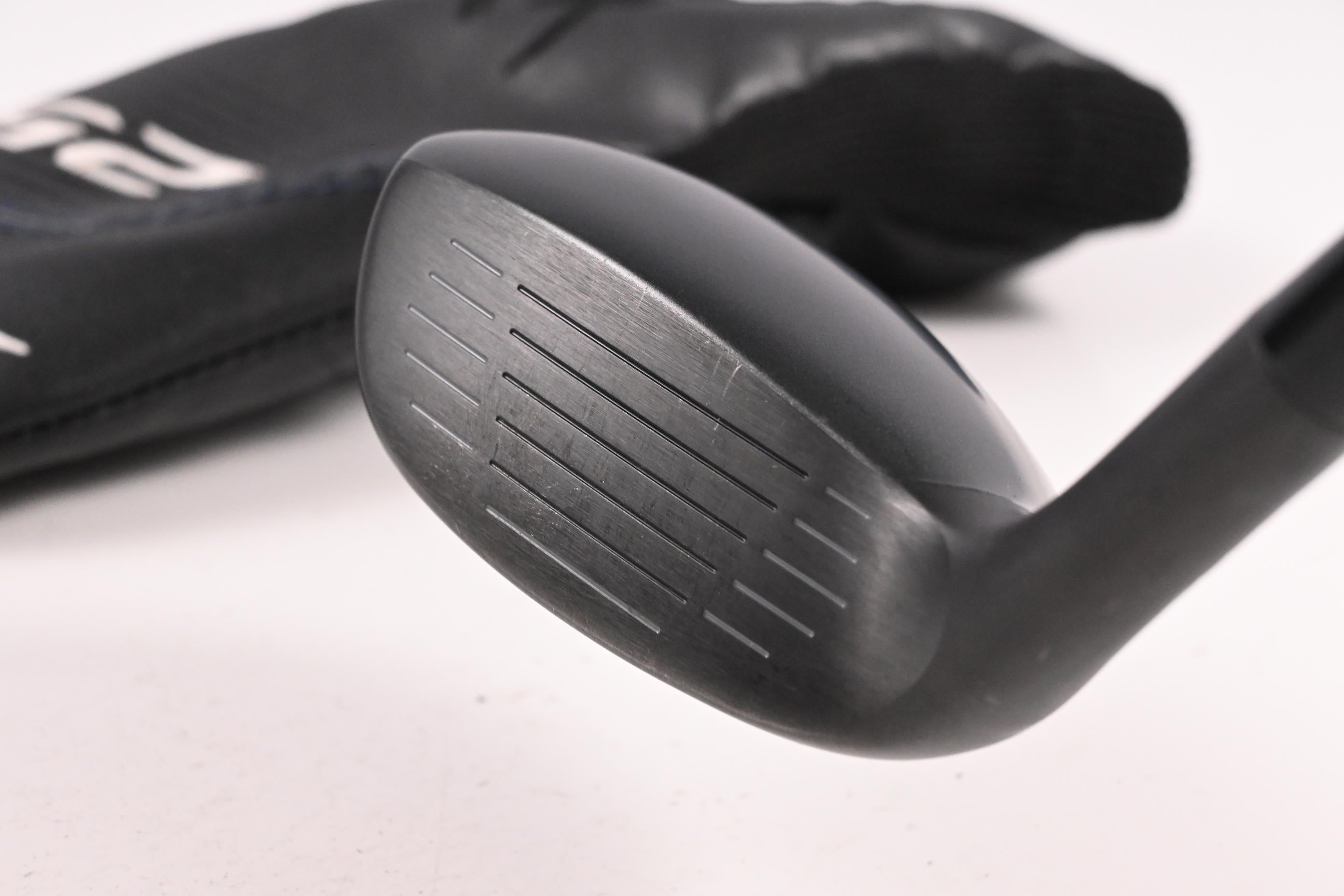 Mizuno JPX 925 Fli-Hi #6 Hybrid / 25 Degree / Regular Flex Recoil DART 60 Shaft