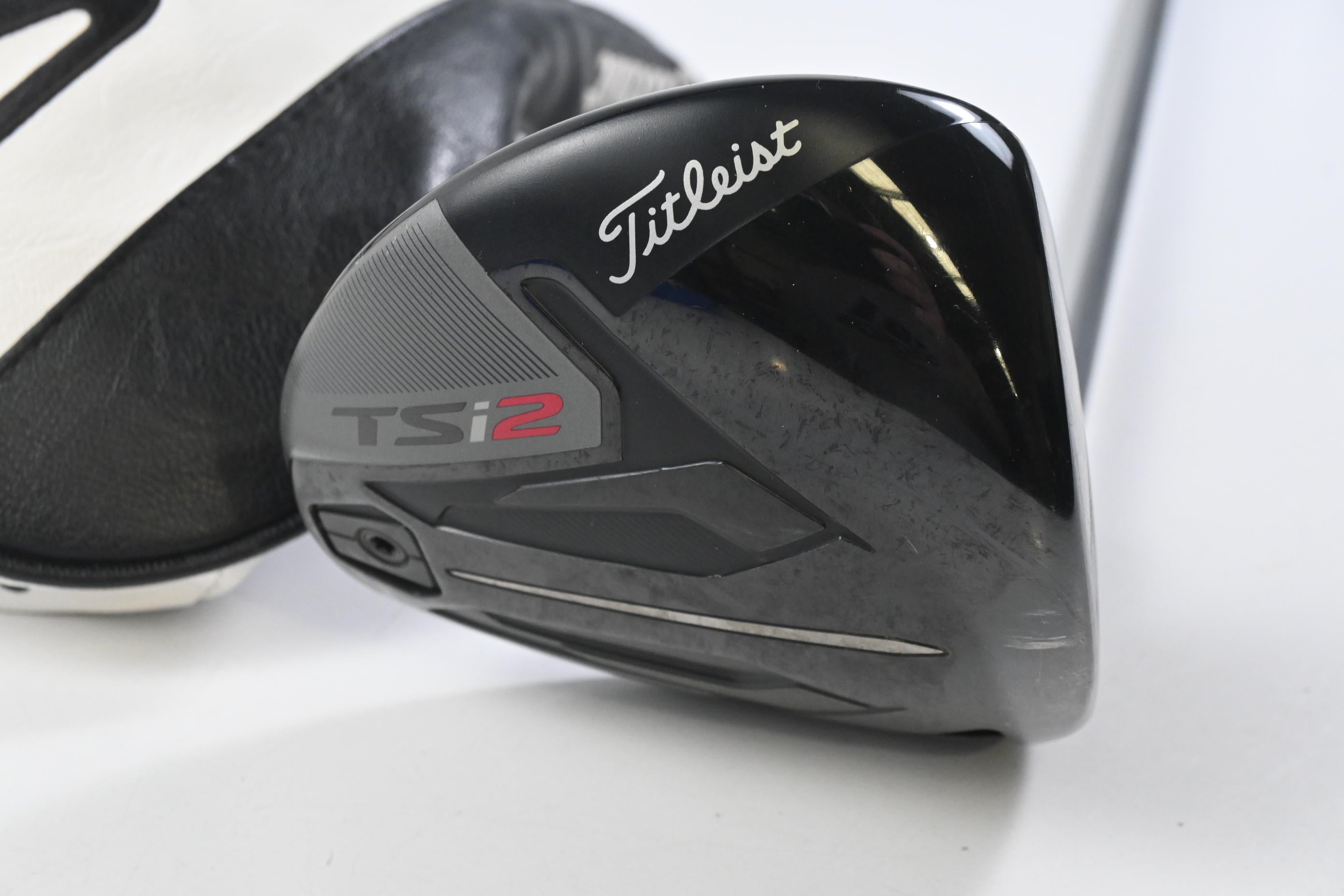 Titleist TSi2 Driver / 10 Degree / X-Flex Denali Charcoal 60 Shaft