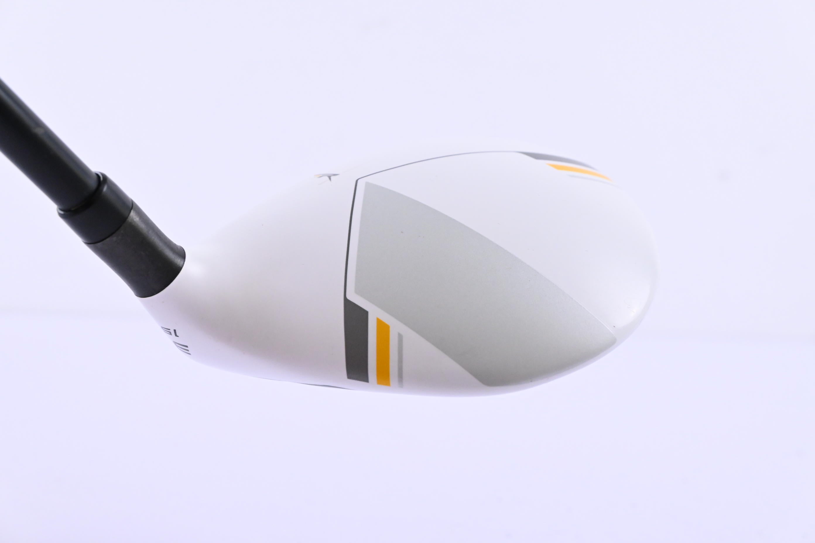 Taylormade RBZ Stage 2 #3 Wood / 15 Degree / Regular Flex Rocket Fuel 60 Shaft