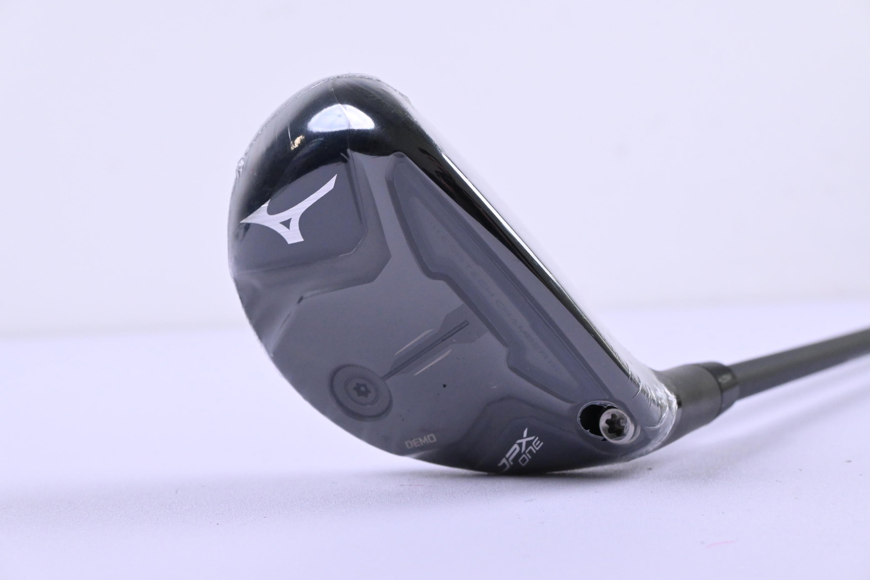 Mizuno JPX One #4 Hybrid / 22 Degree / Stiff Flex Tensei 1K Blue 75 Shaft / Demo