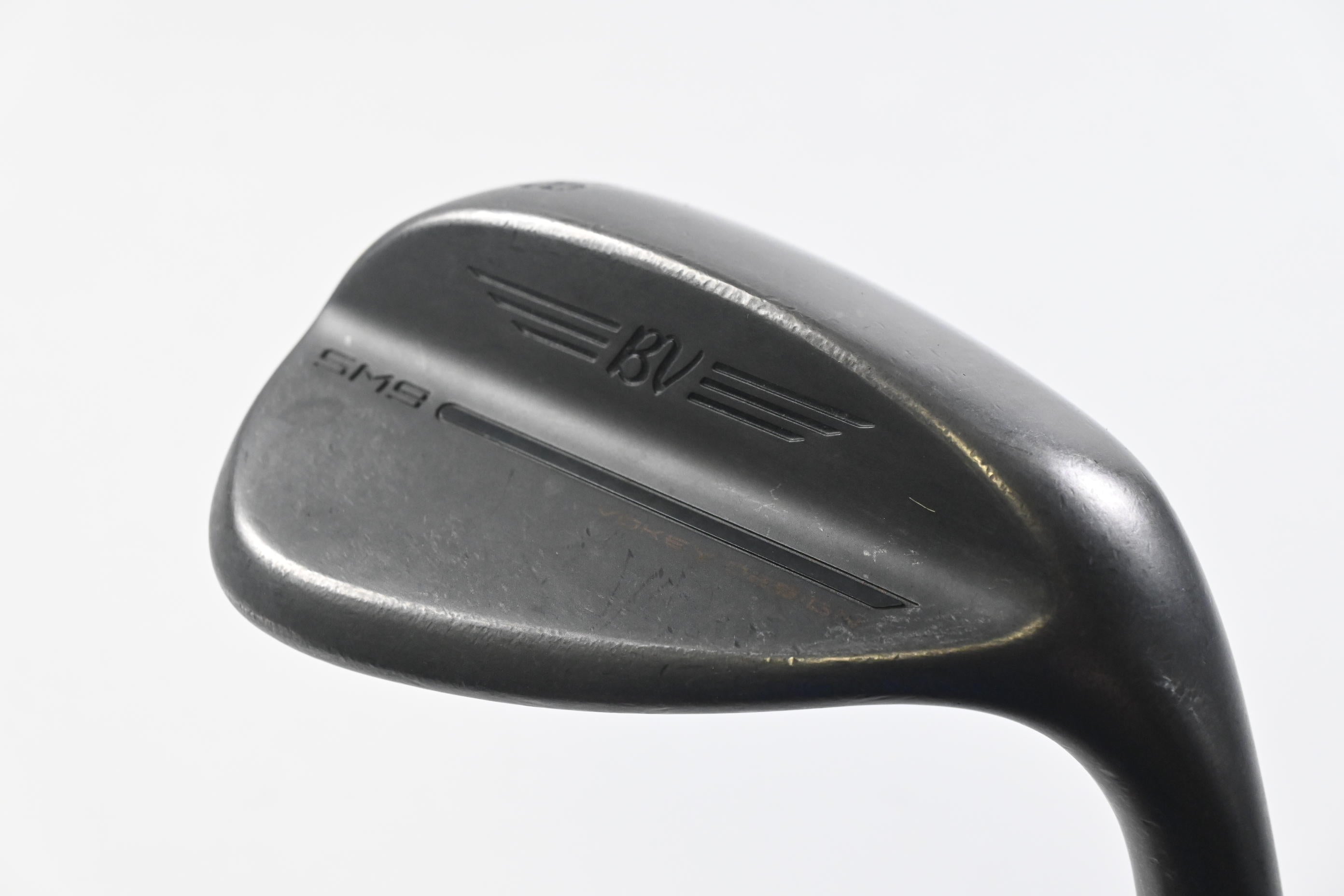 Titleist Vokey SM9 Lob Wedge / 58 Degree / Stiff Flex Dynamic Gold S200 Steel Shaft