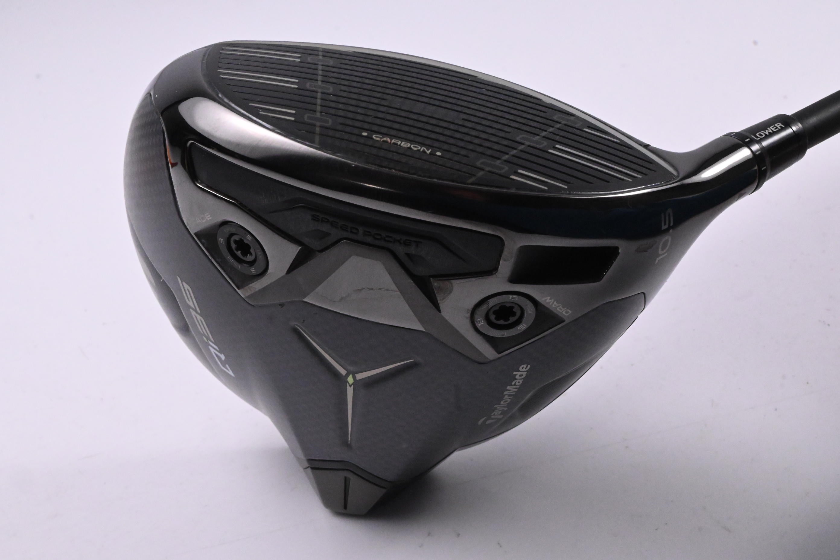 Taylormade Qi35 LS Driver / 10.5 Degree / X-Flex REAX Red 60 Shaft