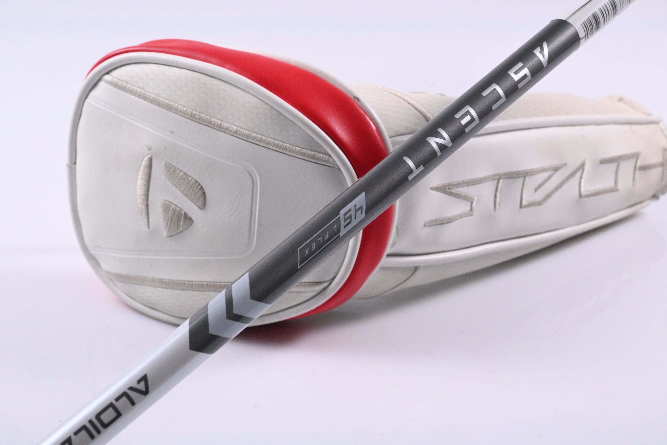 Ladies Taylormade Stealth #5 Wood / 19 Degree / Ladies Flex Aldila Ascent UL 45