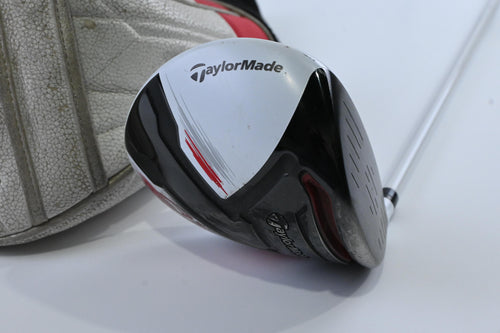Taylormade Aeroburner Driver / 10.5 Degree / Regular Flex Matrix Speed Rul-Z 50