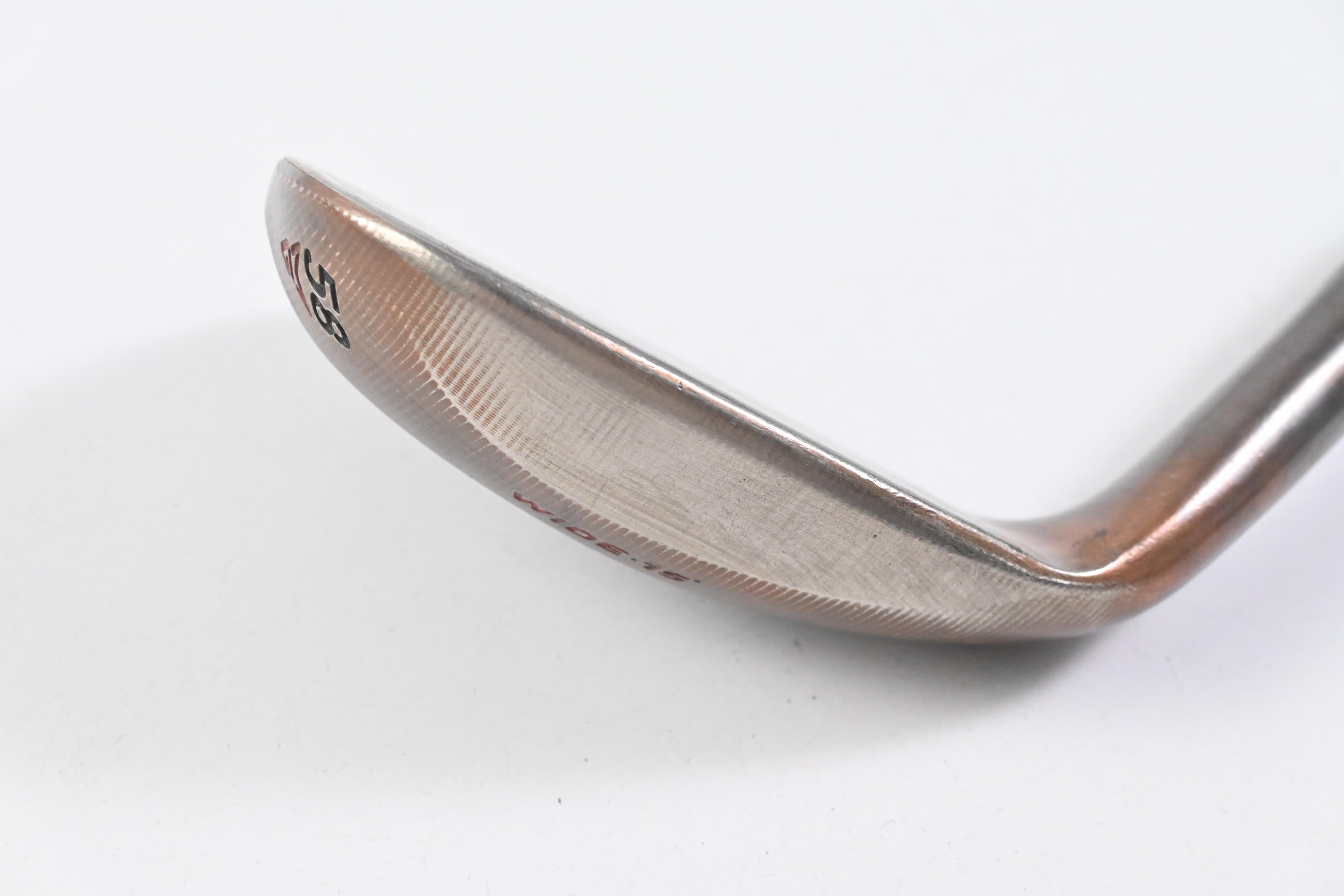 Taylormade Hi-Toe Big Foot Lob Wedge / 58 Degree / Wedge Flex KBS HI-REV 2.0 115