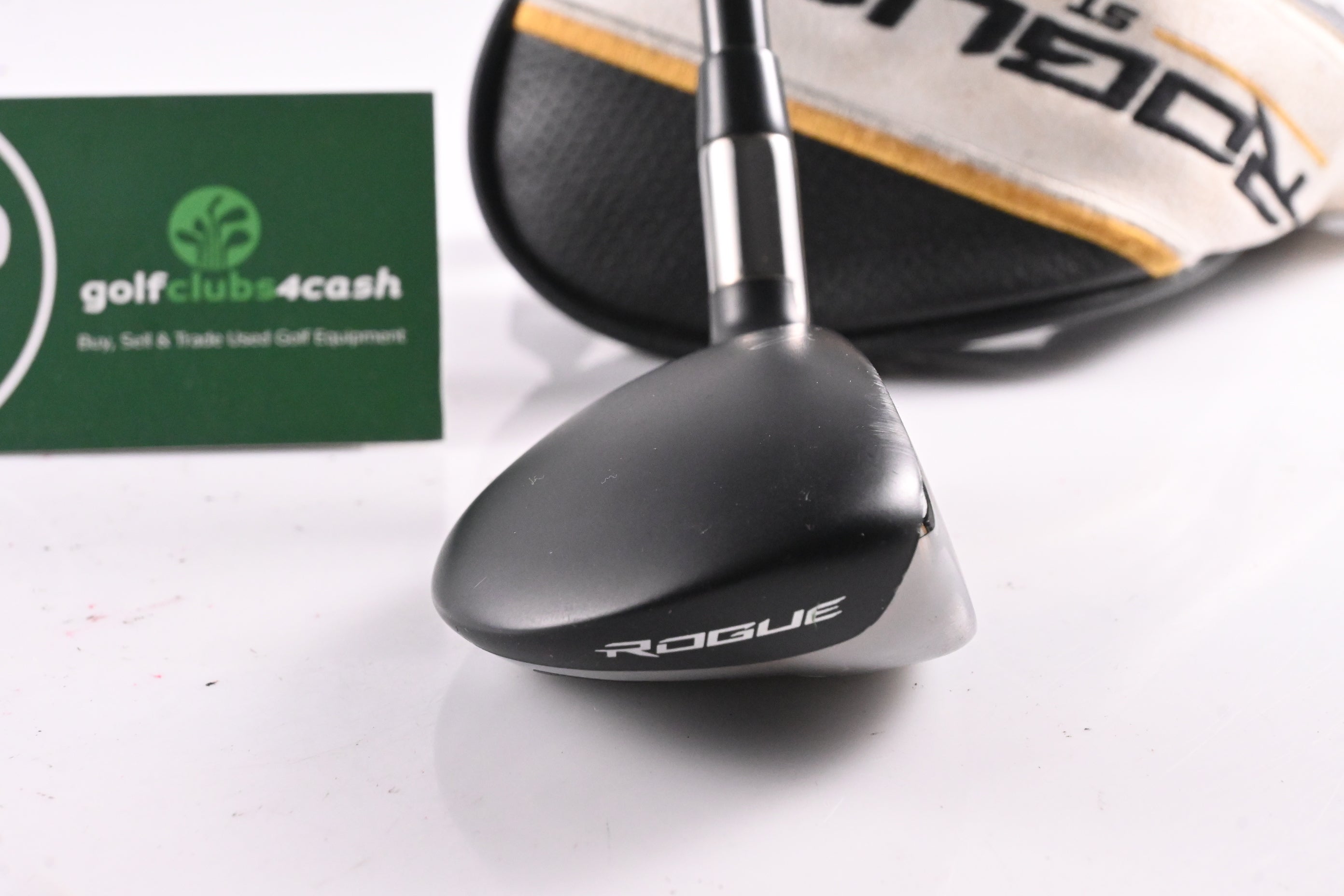Callaway Rogue ST Pro #3 Hybrid / 20 Degree / Stiff Flex Tensei AV Blue 55 Shaft