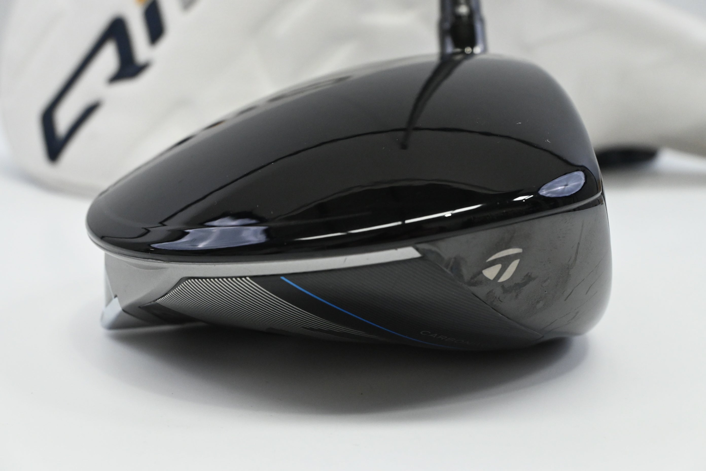 Taylormade Qi10 LS Driver / 9 Degree / X-Flex Tensei AV Blue 65 Shaft