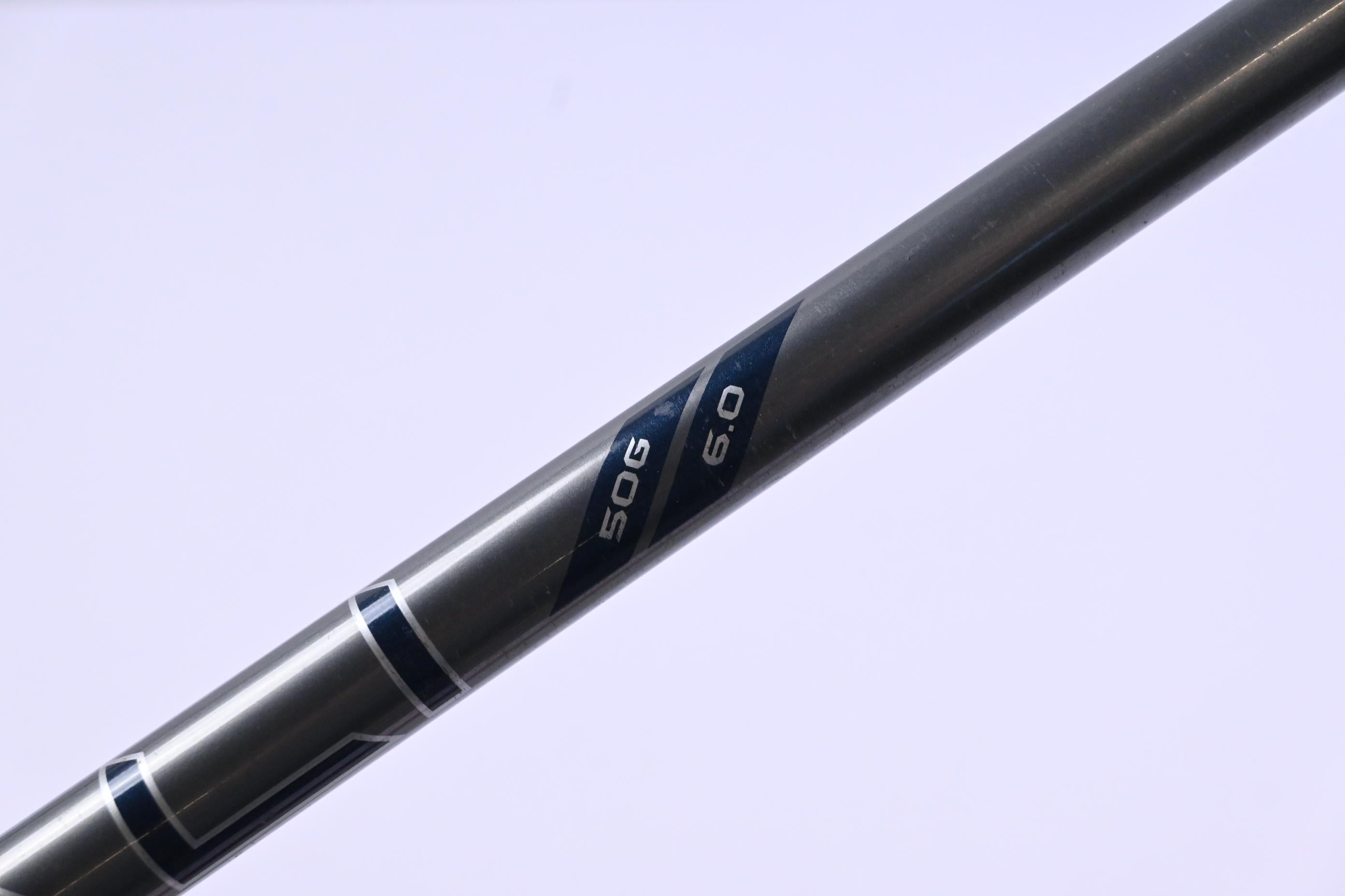 Project X Denali Charcoal 50 Driver Shaft / Stiff Flex / Callaway 2nd Gen