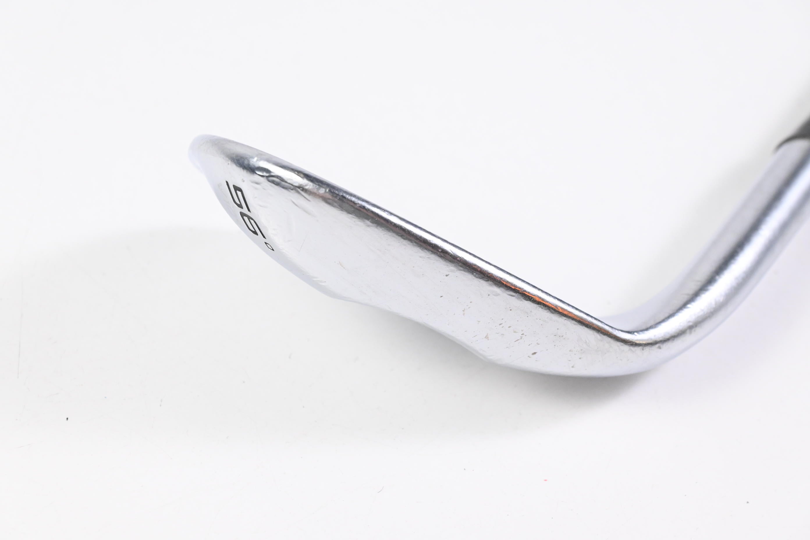 Cobra King MIM Sand Wedge / 56 Degree / Stiff Flex Aerotech Steelfiber i95 Shaft