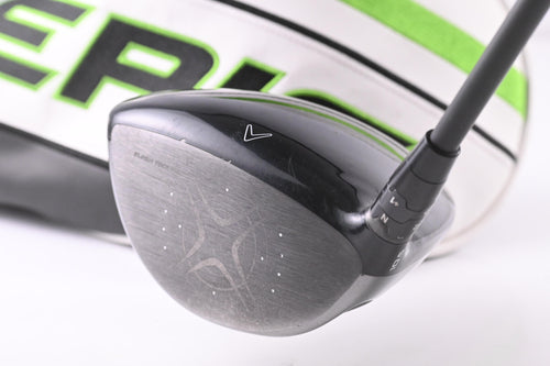 Callaway Epic Max LS Driver / 10.5 Degree / Senior Flex Project X Cypher 40