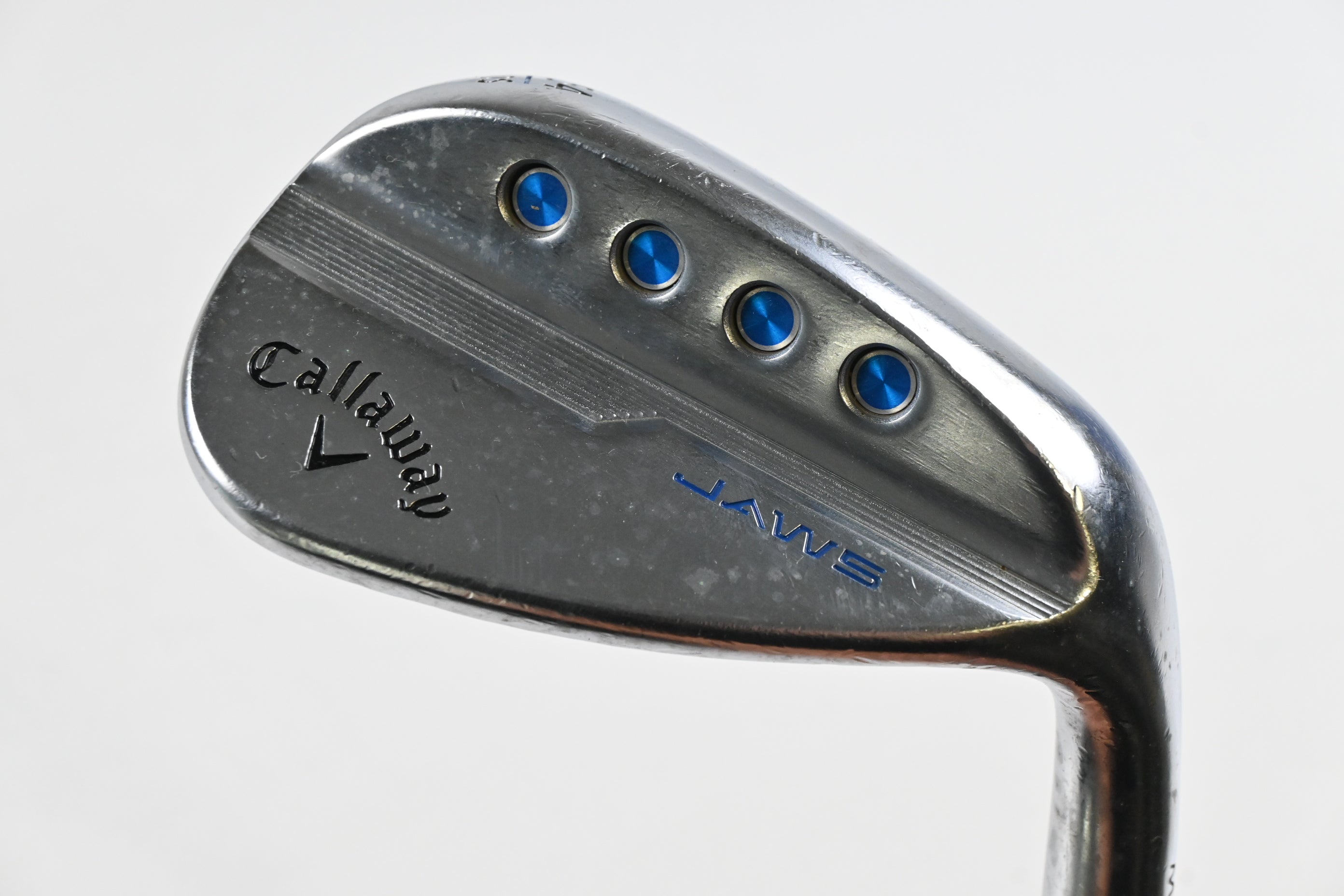 Callaway Jaws MD5 Sand Wedge / 54 Degree / Stiff Flex KBS HI-REV 2.0 125