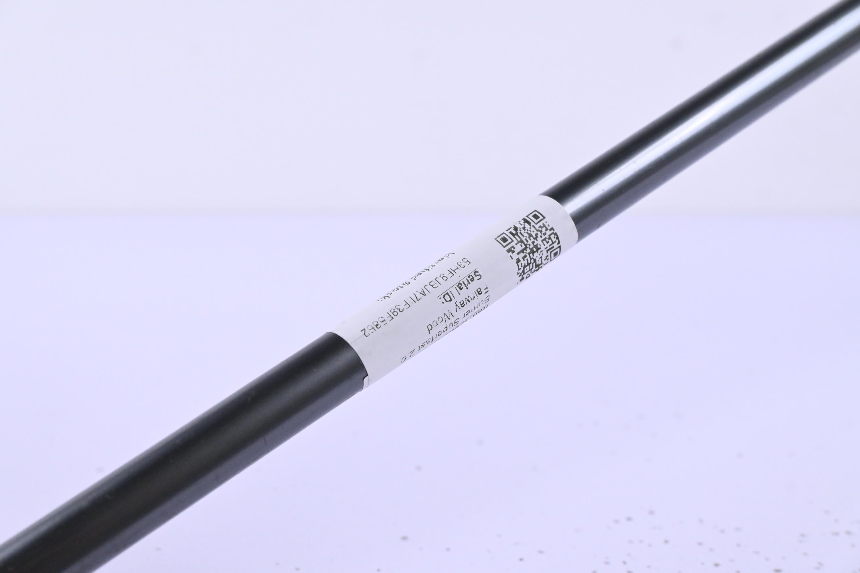 Taylormade Burner Superfast 2.0 #3 Wood / 15 Degree / Regular Flex ProCustom