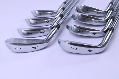 Mizuno MX-25 Irons / 3-PW / Regular Flex Dynalite Gold SL Shafts