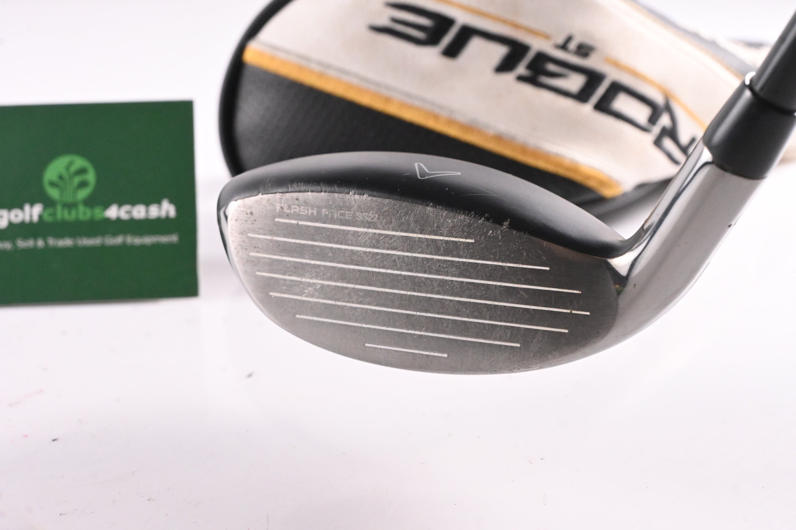 Callaway Rogue ST Pro #3 Hybrid / 20 Degree / Stiff Flex Tensei AV Blue 55 Shaft