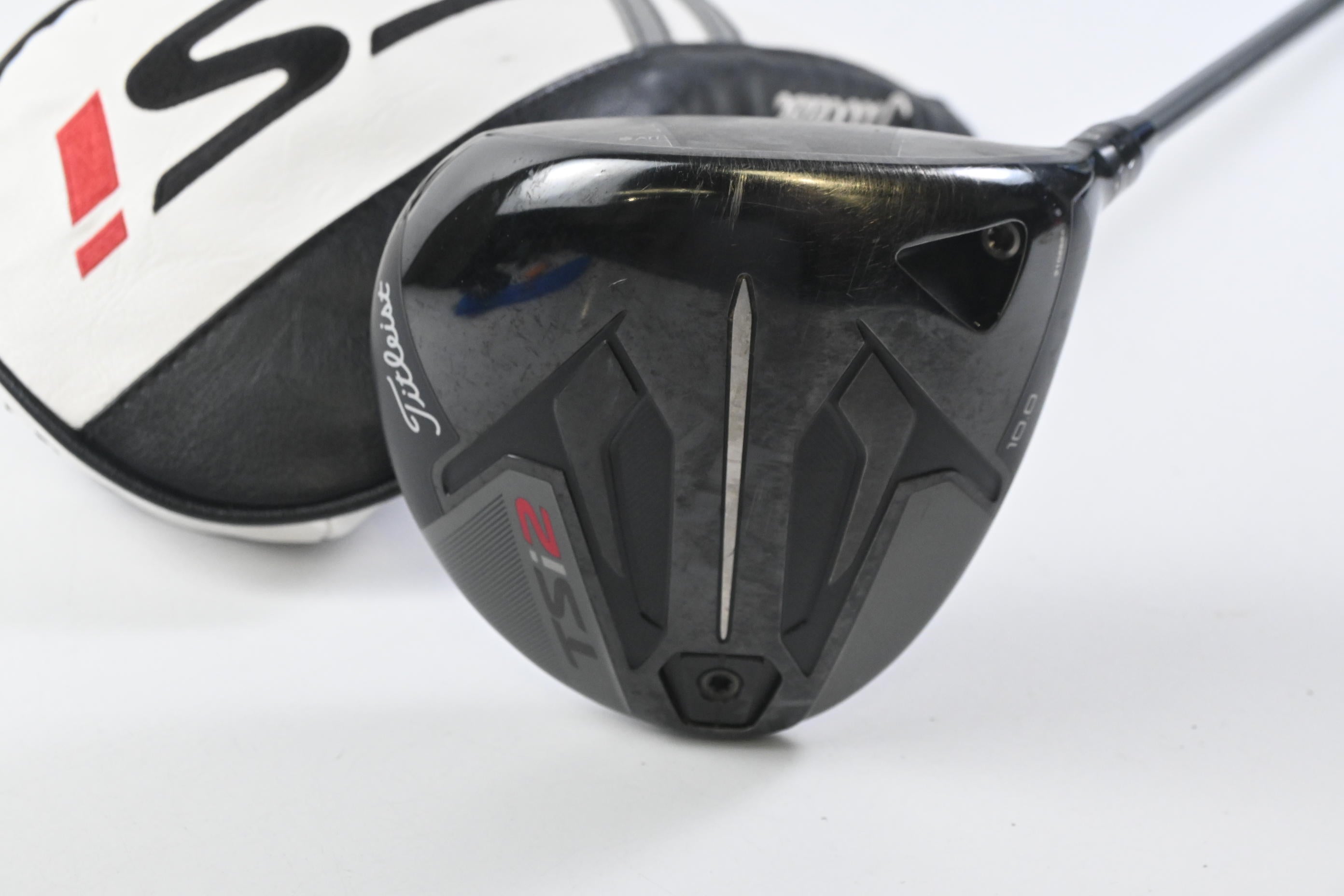 Titleist TSi2 Driver / 10 Degree / X-Flex Denali Charcoal 60 Shaft