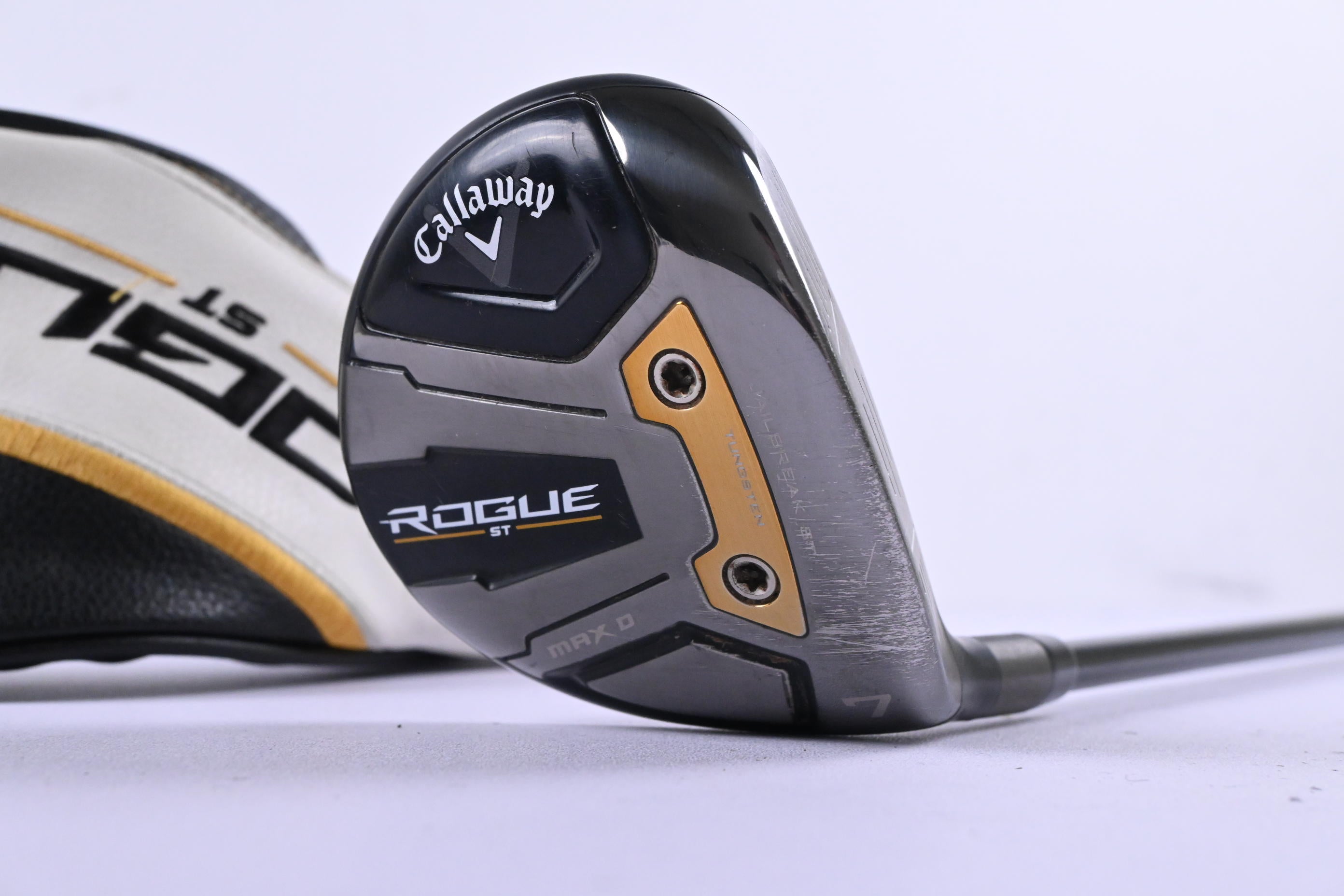 Callaway Rogue ST Max D #7 Wood / 22 Degree / Regular Flex Tensei AV Blue 65