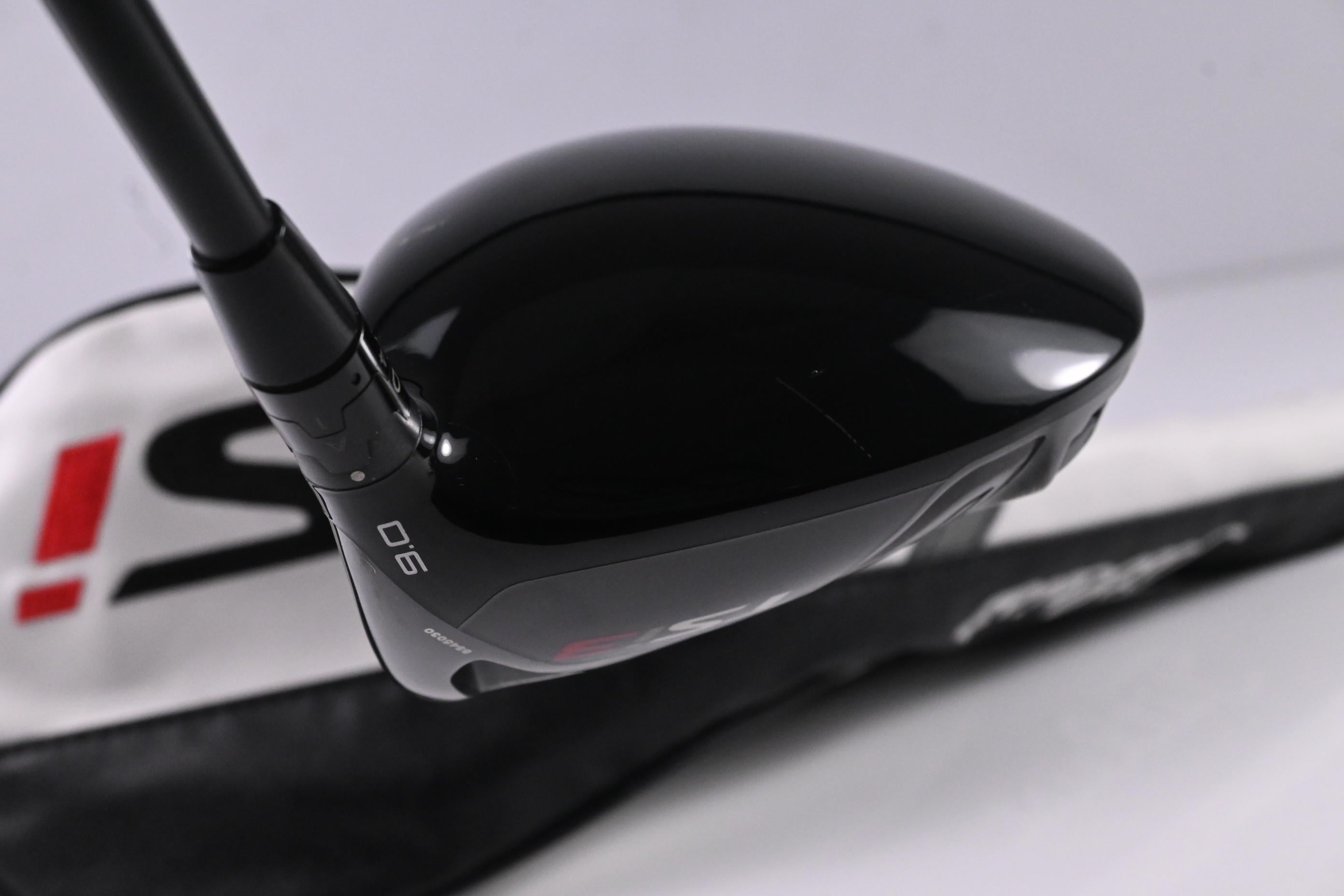 Titleist TSi3 Driver / 9 Degree / X-Flex Project X HZRDUS Black 62 Shaft