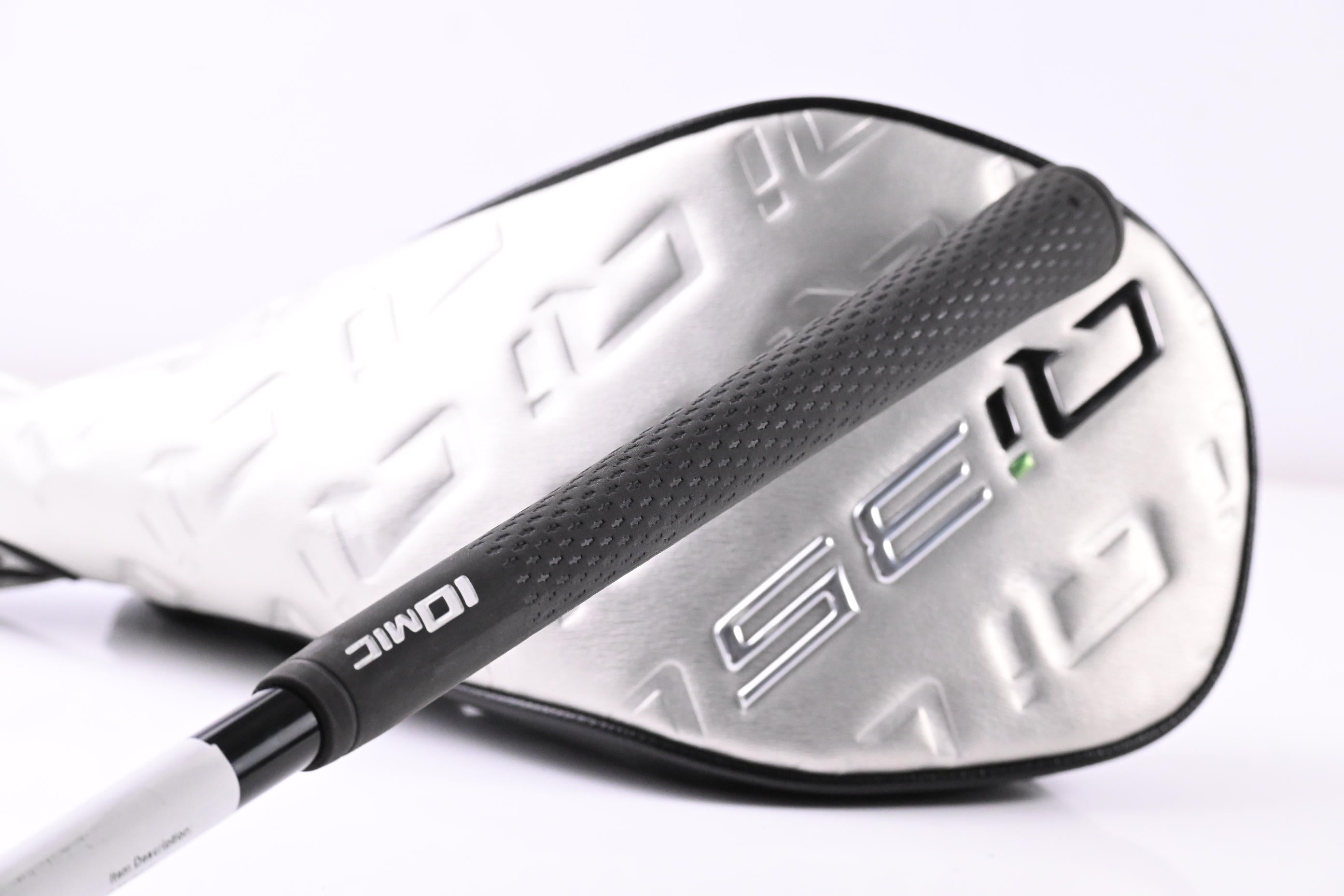 Taylormade Qi35 Driver / 10.5 Degree / Stiff Flex Ventus TR Velocore Red 5 Shaft