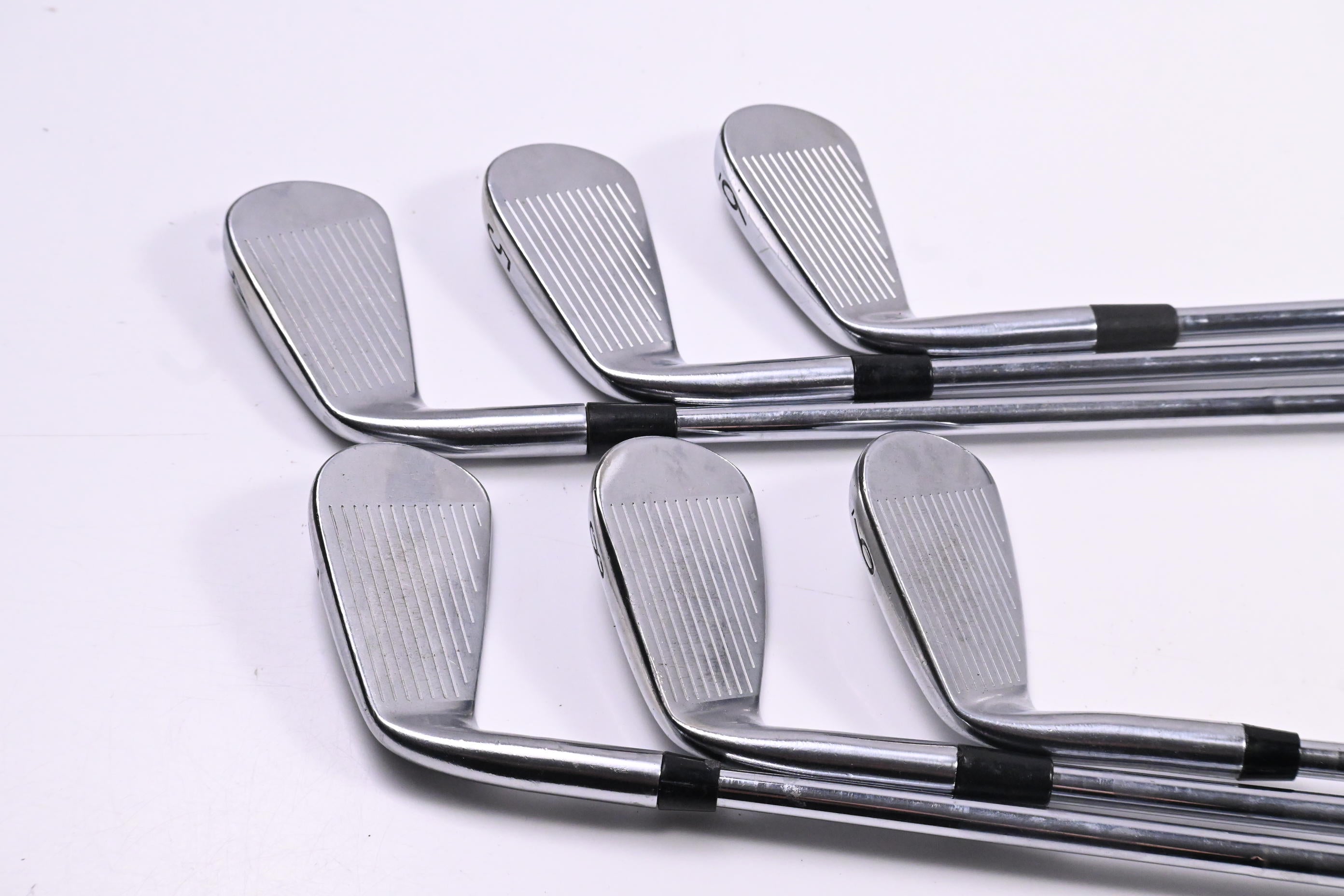 Titleist MB 620 Irons / 4-9i / Regular Flex KBS Tour Shafts