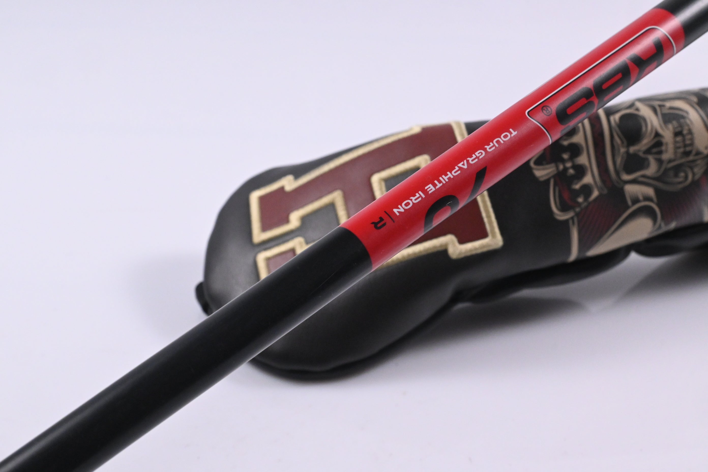 Tour Edge Exotics E722 #4 Hybrid / 22 Degree / Regular Flex KBS TGI 70 Shaft
