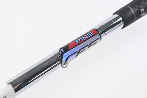 Ping G20 #4 Iron / 23 Degree / Black Dot / Regular Flex Ping CFS Steel Shaft