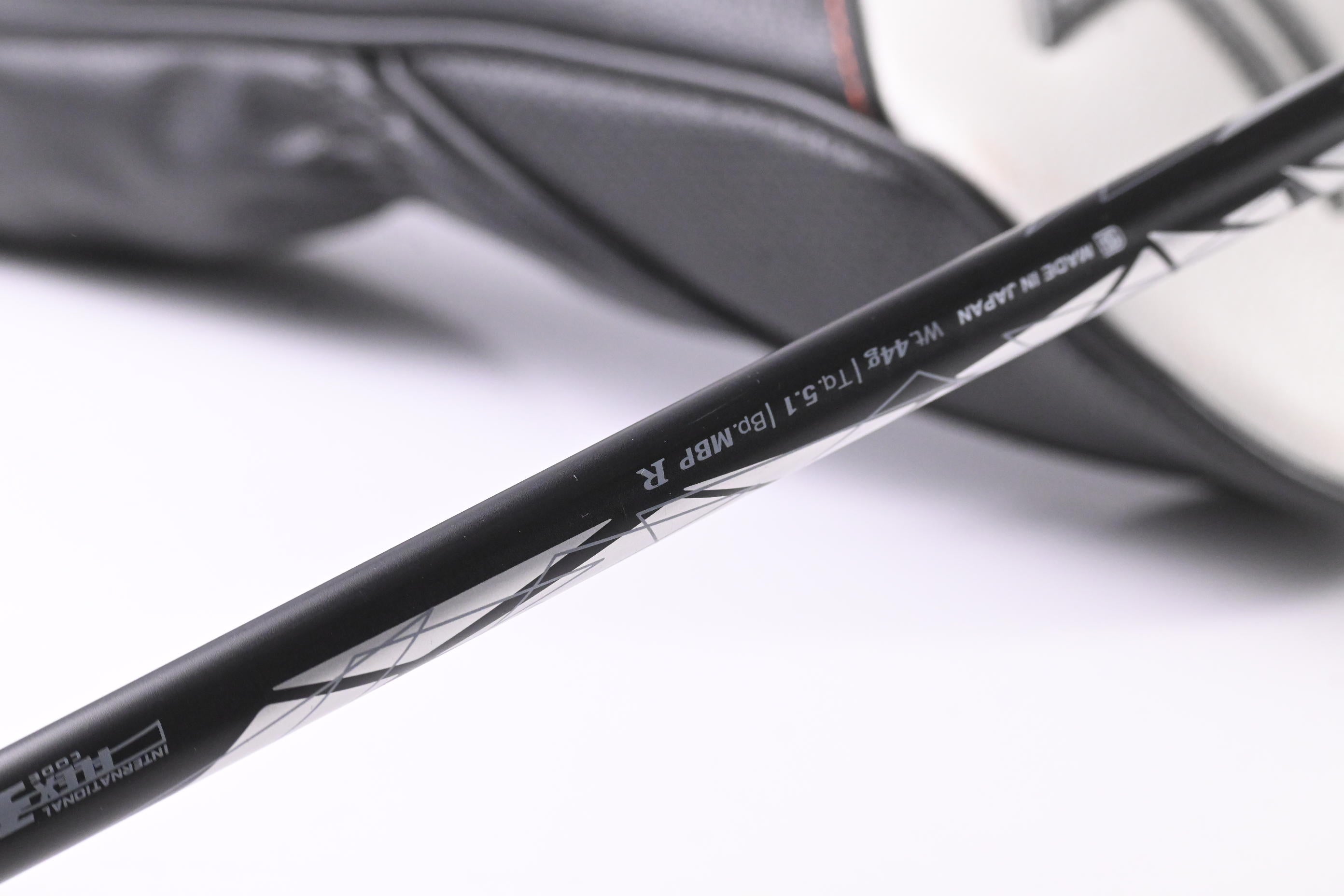 XXIO X Black Driver / 9.5 Degree / Regular Flex Miyazaki AX-1 44 Shaft