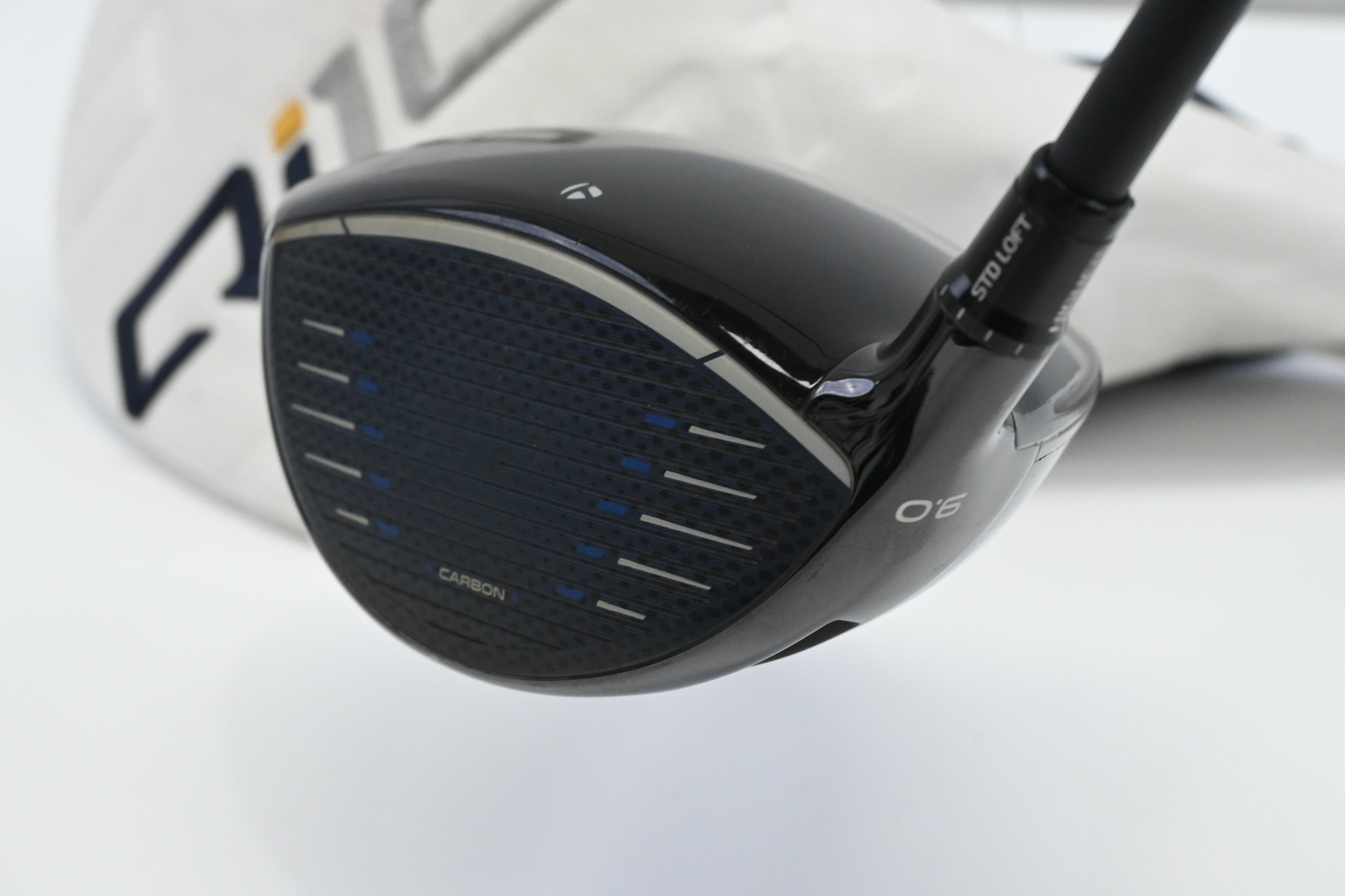 Taylormade Qi10 LS Driver / 9 Degree / X-Flex Tensei AV Blue 65 Shaft