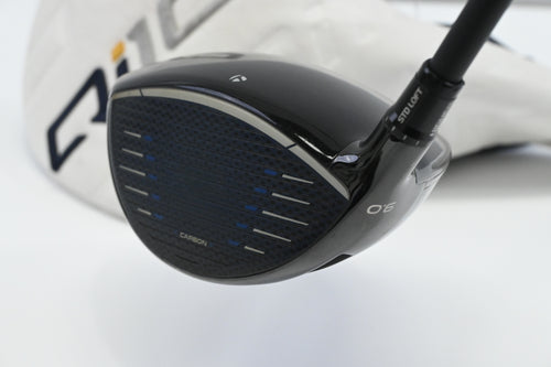 Taylormade Qi10 LS Driver / 9 Degree / X-Flex Tensei AV Blue 65 Shaft