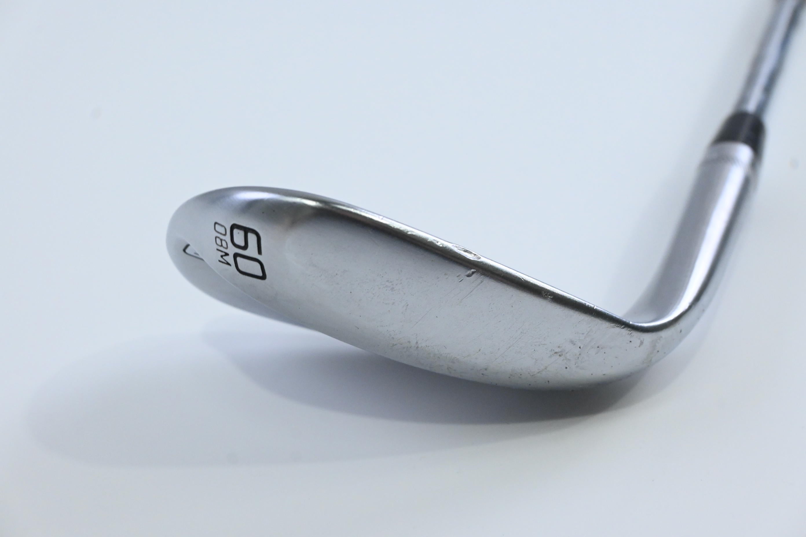 Titleist Vokey SM10 Lob Wedge / 60 Degree / Wedge Flex Vokey SM10 Shaft