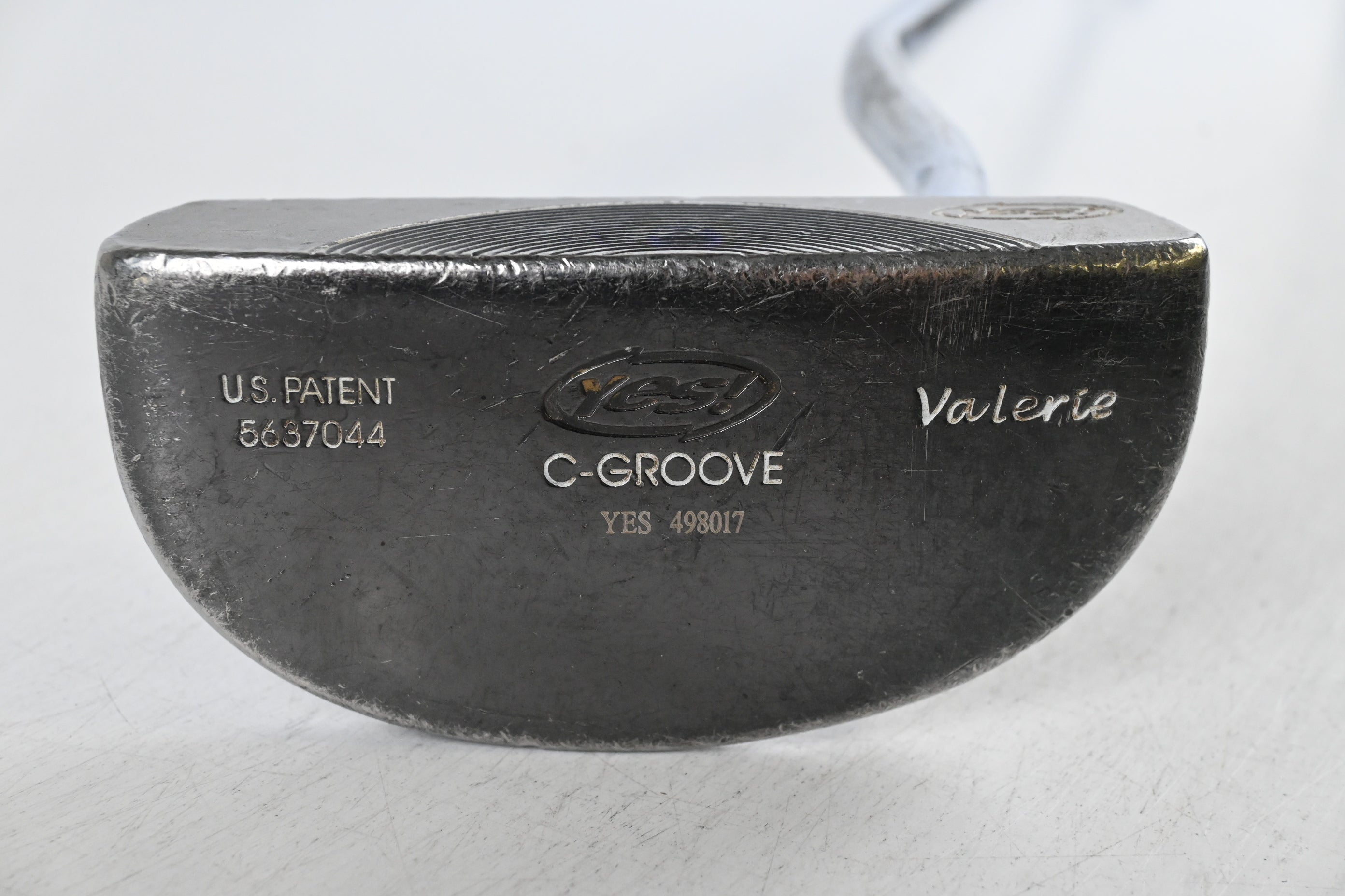 Yes! C-Groove Valerie Putter / 35 Inch
